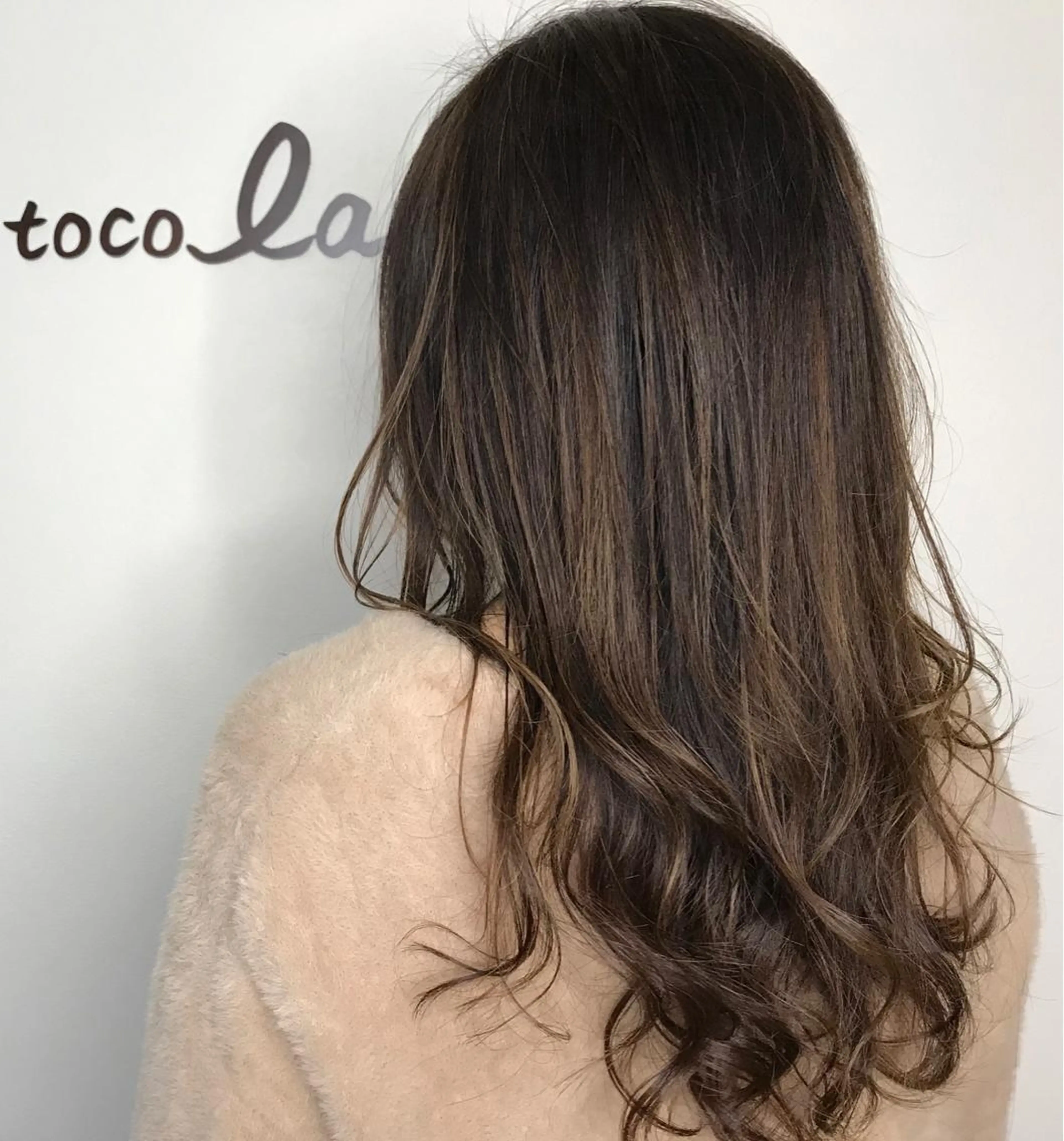 ロング カラー パーマ ハイライトカラー ハイライト 【メンズパーマ】 橋爪麗人のヘアスタイル