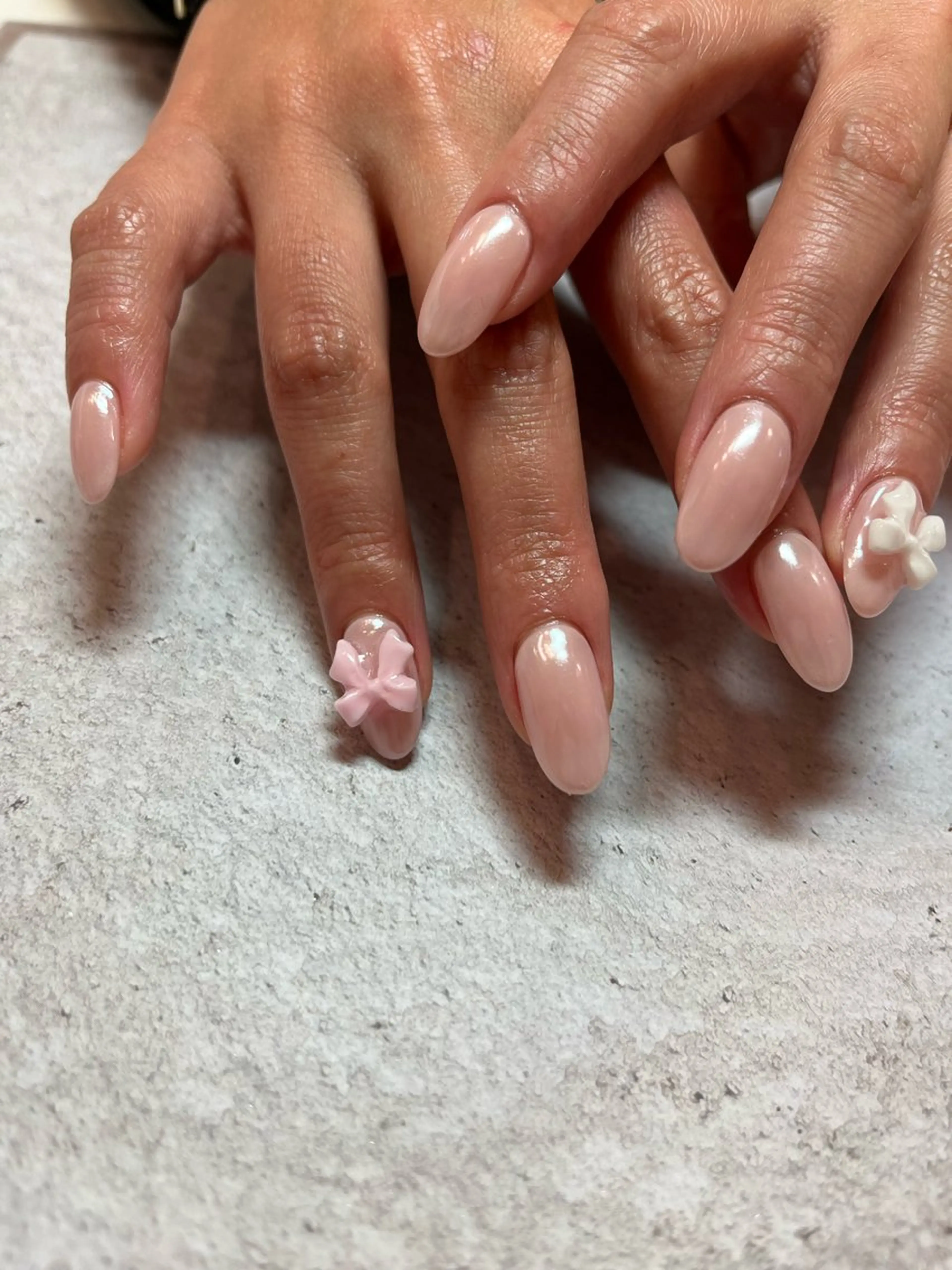 ネイル 【LINON】 airiのネイルデザイン