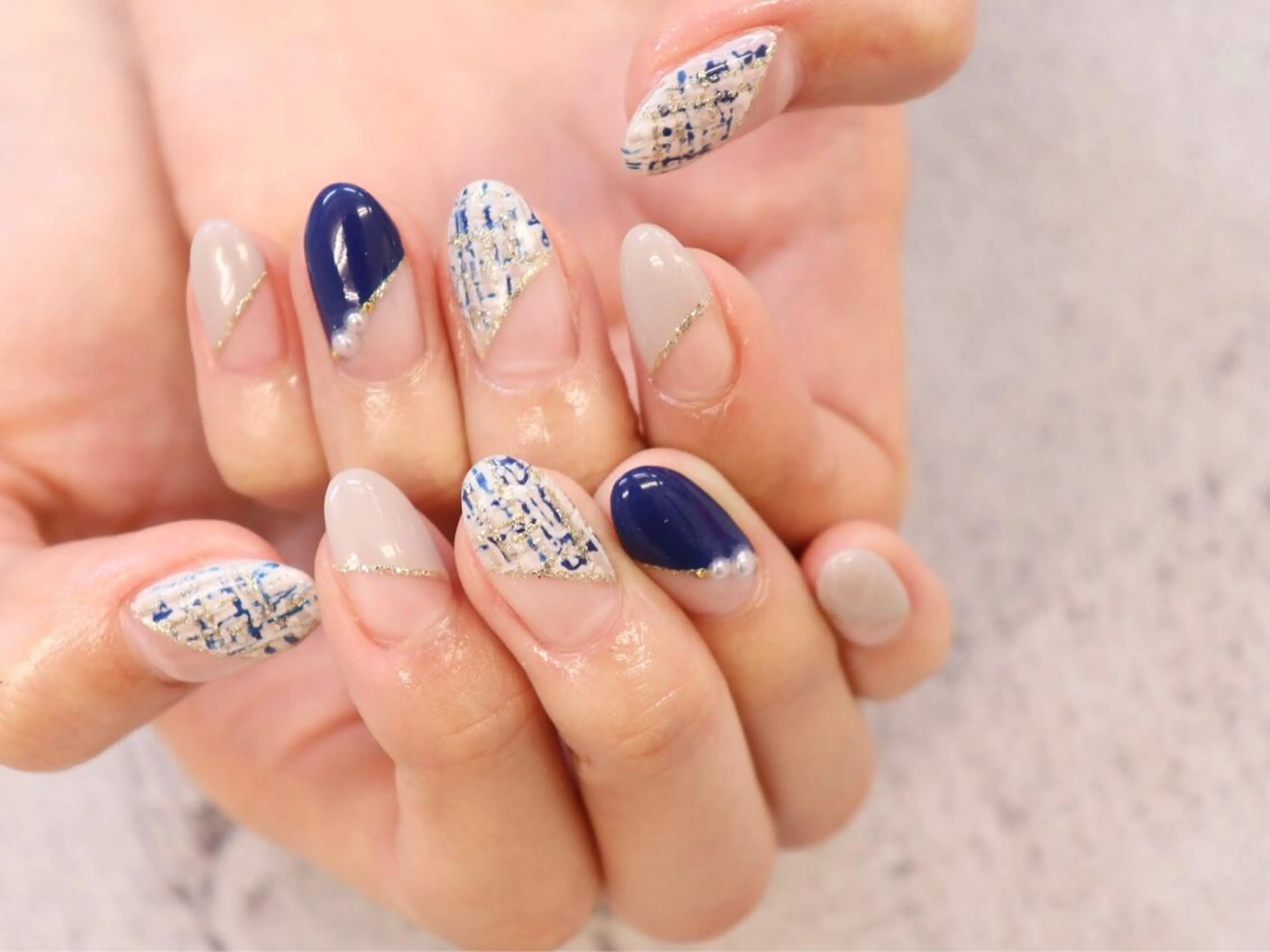 ネイル Dolce.Nail 大宮店のネイルデザイン