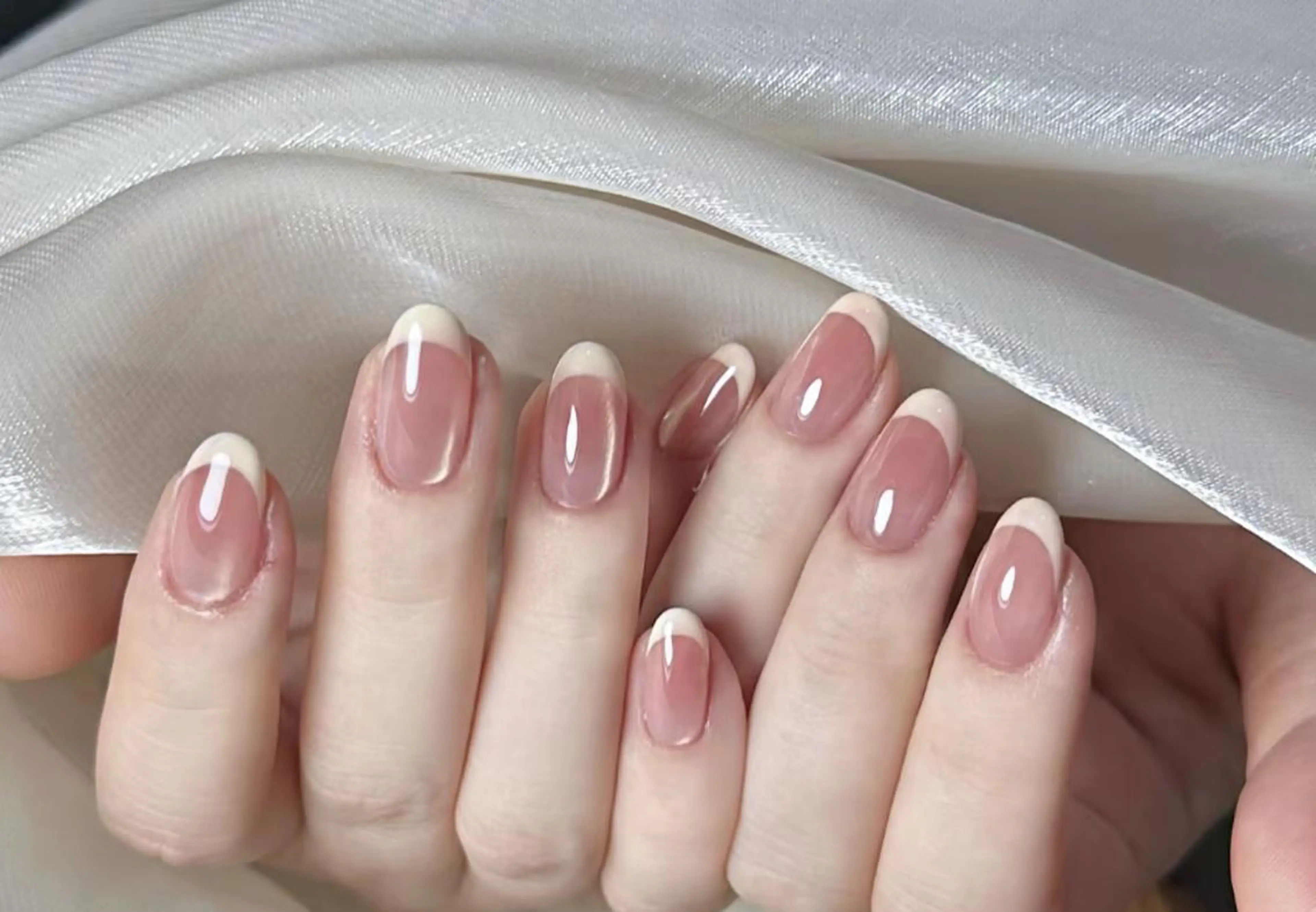 ネイル ハンドネイル 🎀 NaNa_nailのネイルデザイン