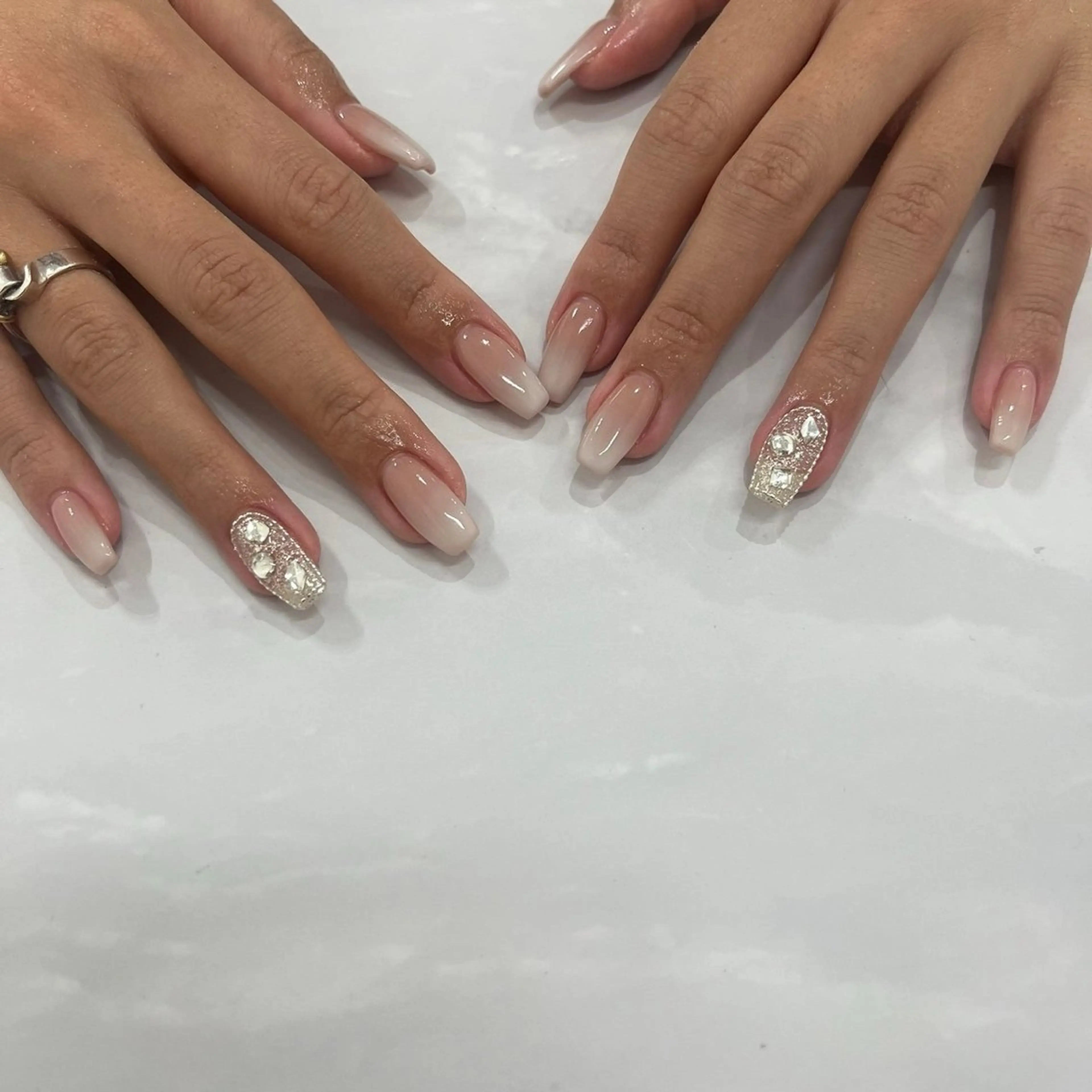 ネイル ハンドネイル y'sbeauty 天王寺店のネイルデザイン