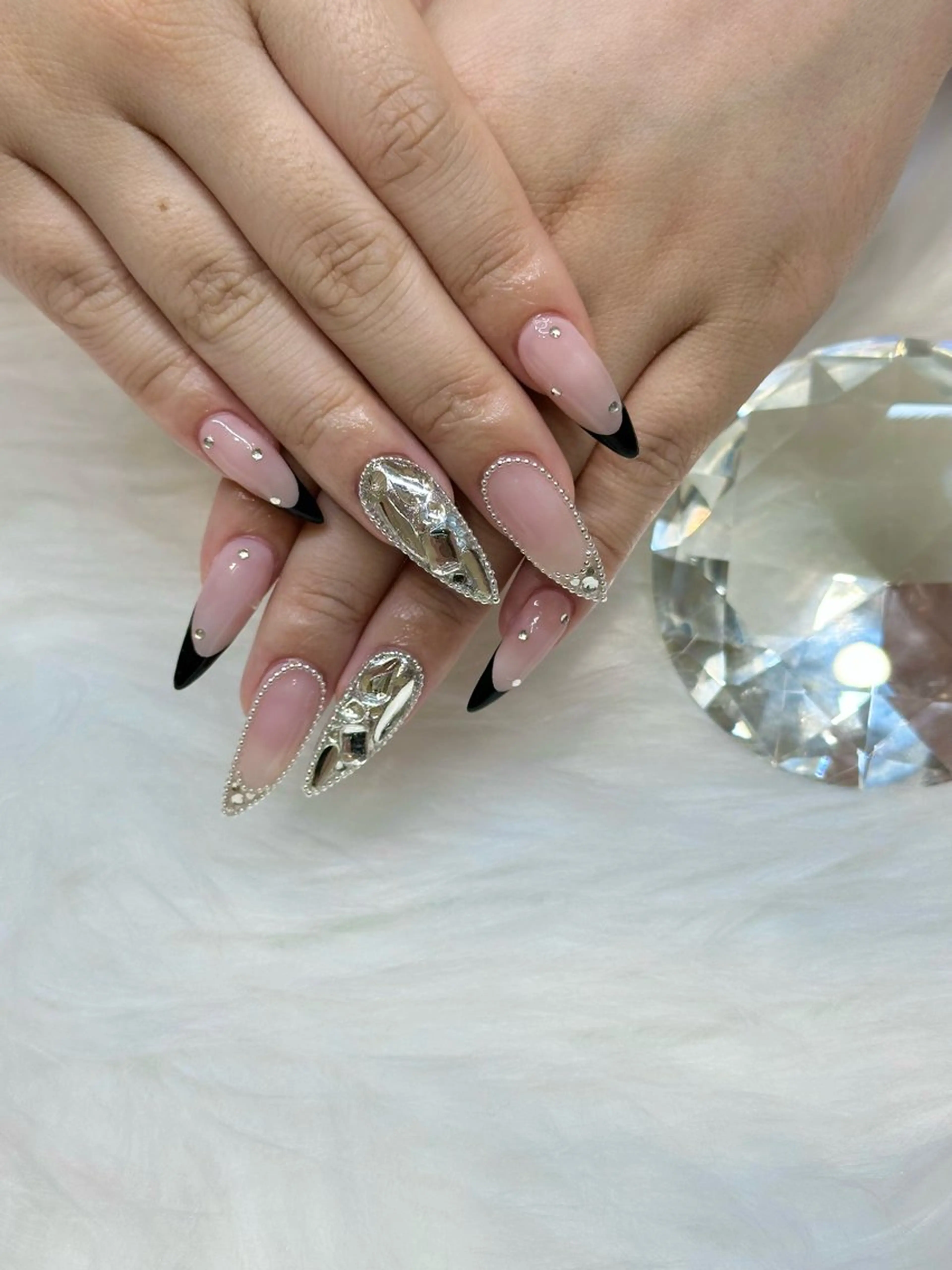 ネイル col.nail COCOAのネイルデザイン