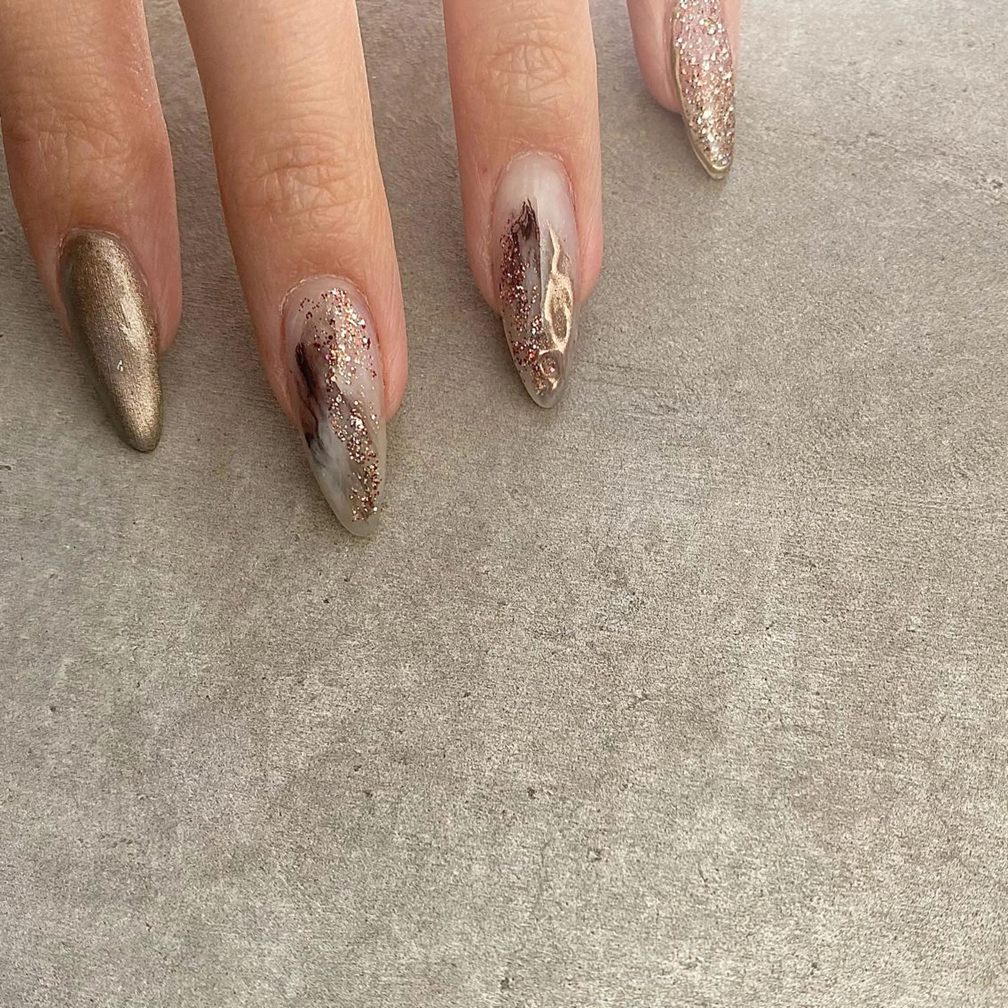 ネイル May. by Charmeのネイルデザイン