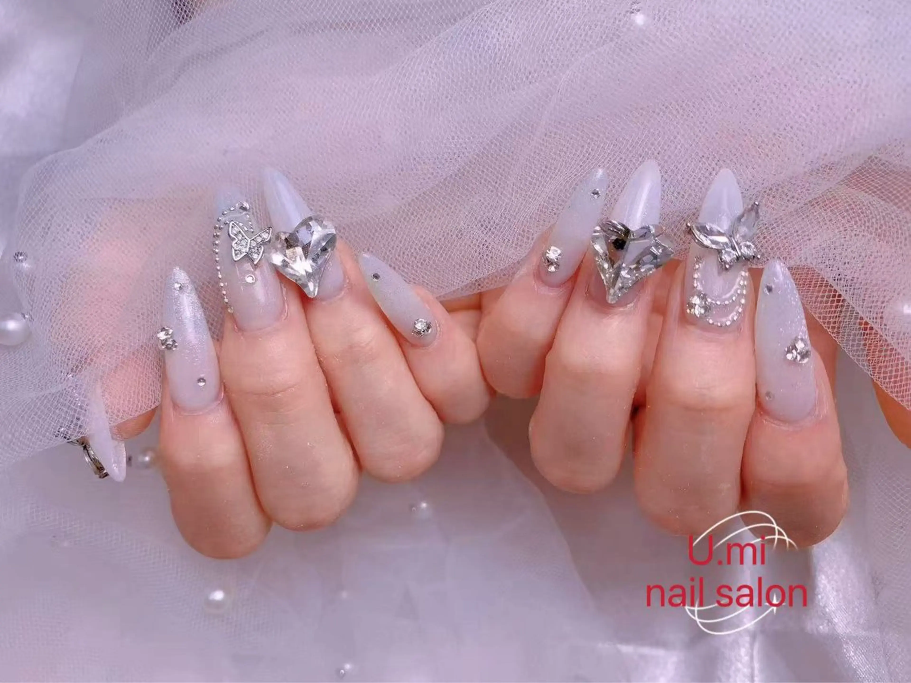 ネイル uminail cocoのネイルデザイン