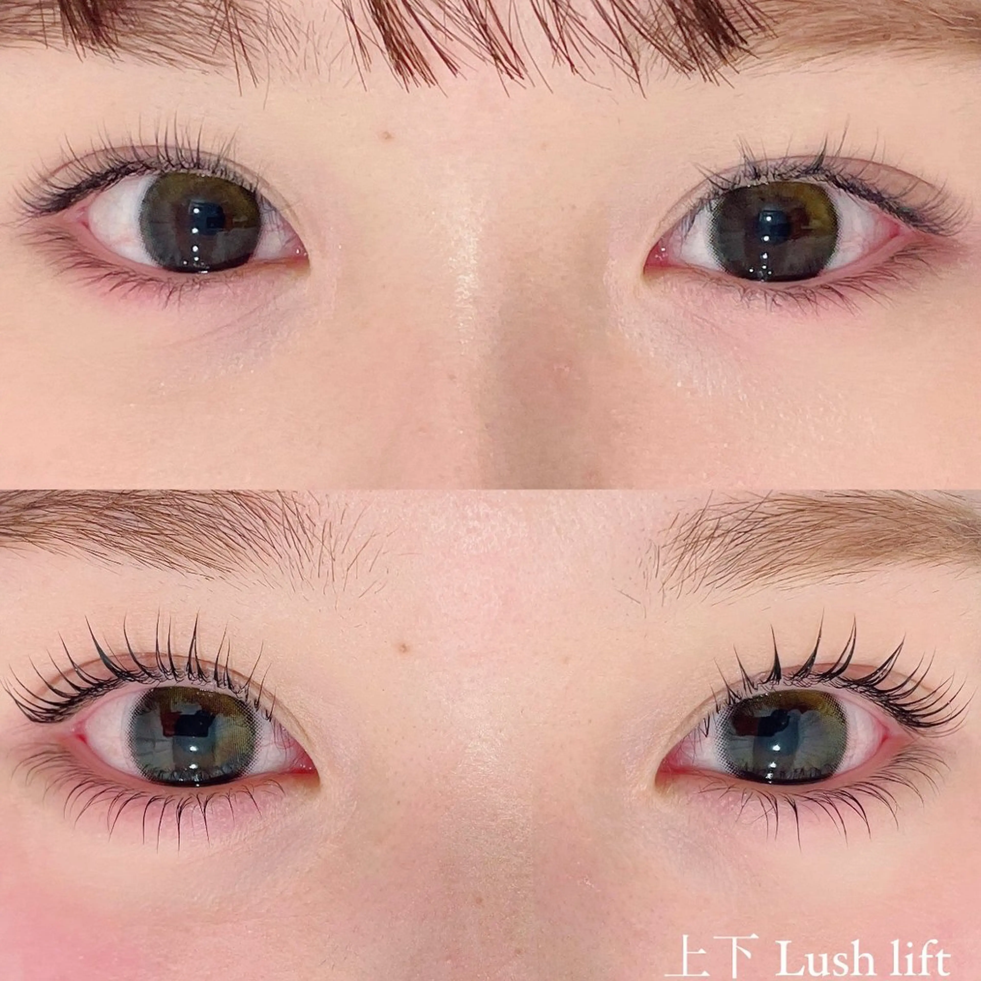 マツエク・マツパ 一重×まつ毛パーマ マツパ men'sアイブロウ まつ毛パーマ/さちのマツエク・マツパデザイン