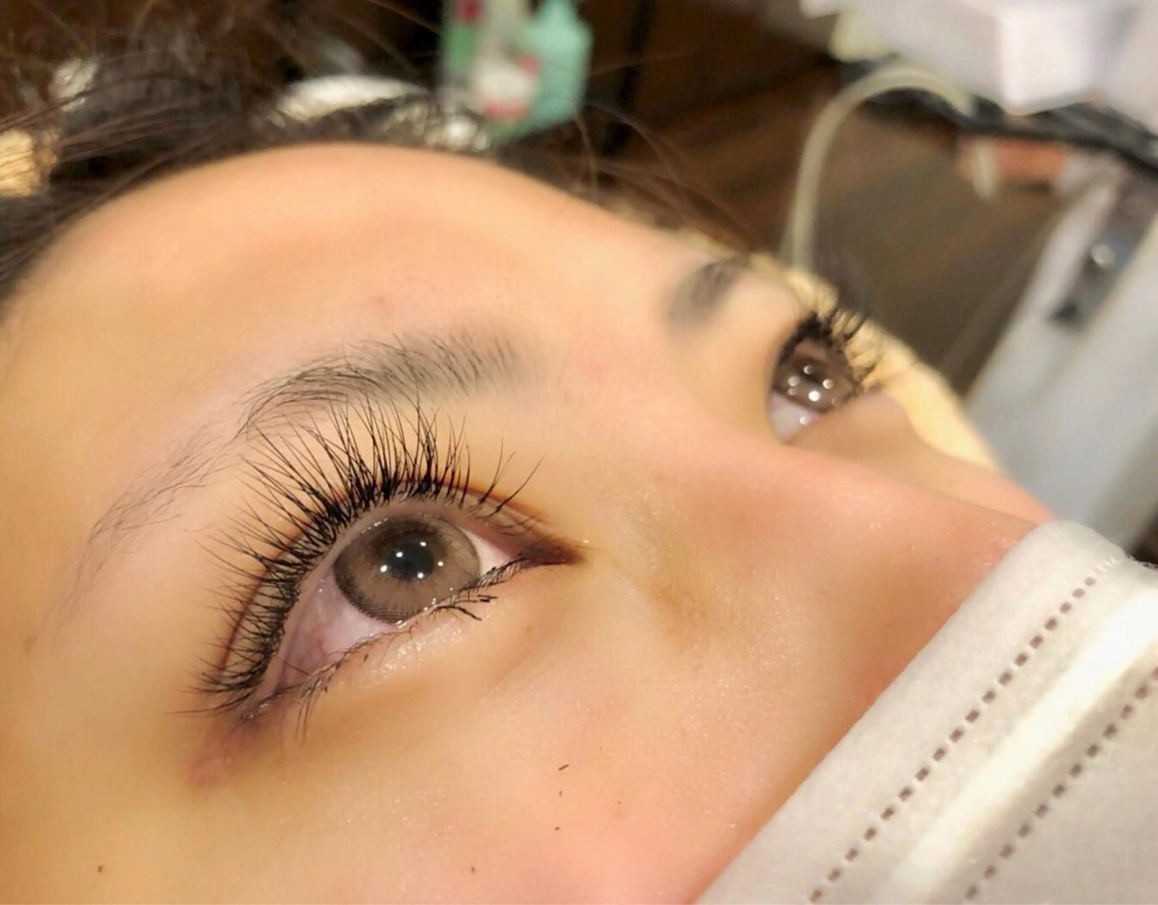 マツエク・マツパ 石崎 真由美のマツエク・マツパデザイン