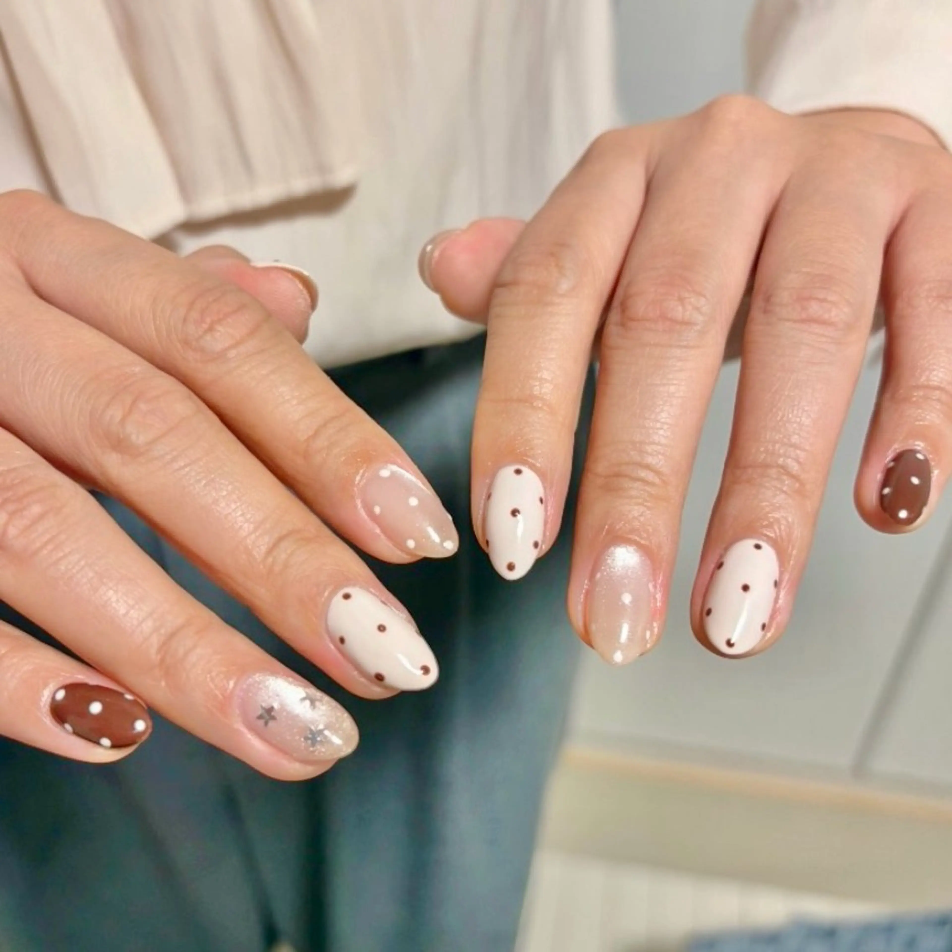 ネイル ハンドネイル N.nail roomのネイルデザイン