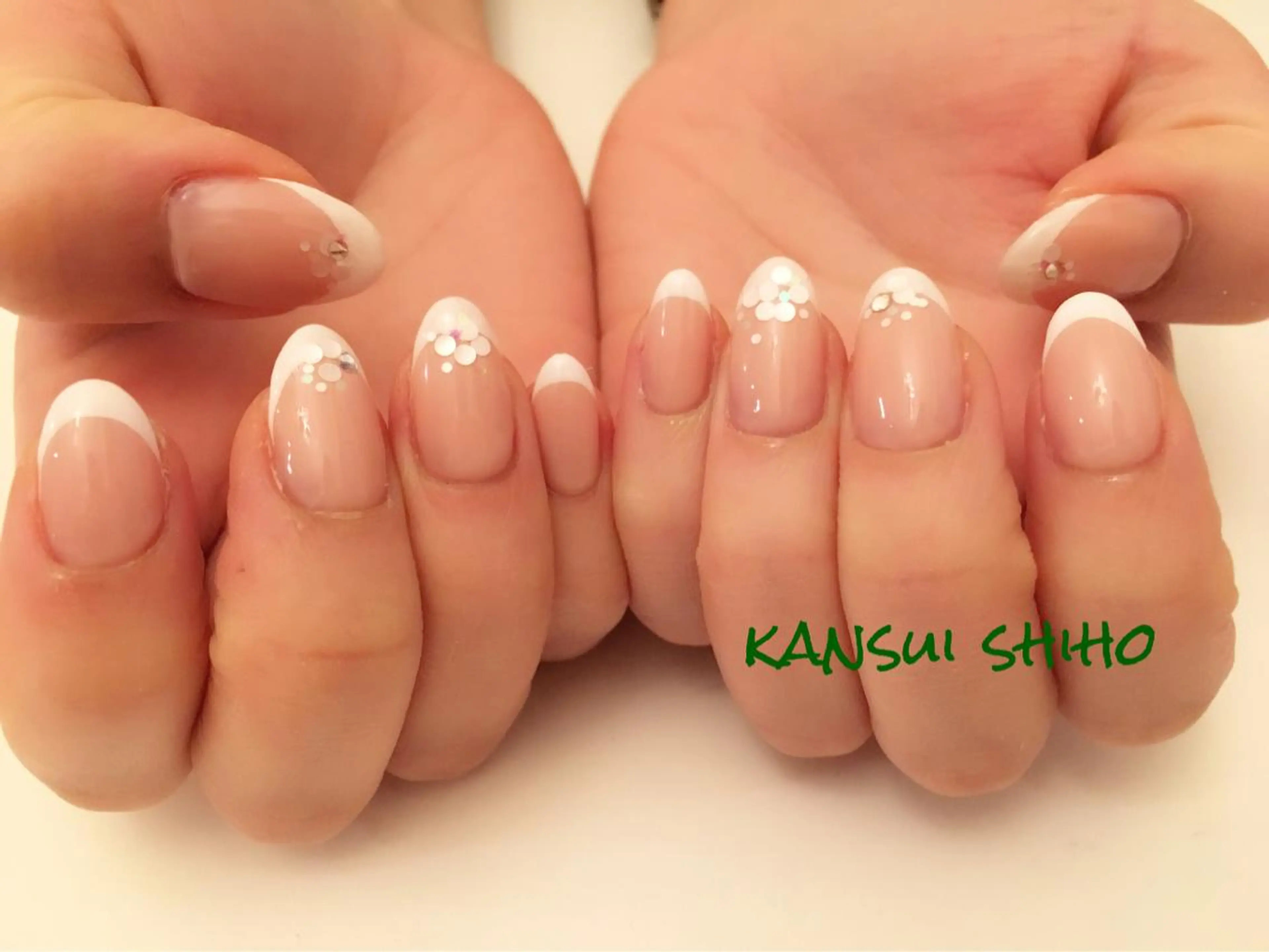ネイル Elio 国泰寺のネイルデザイン