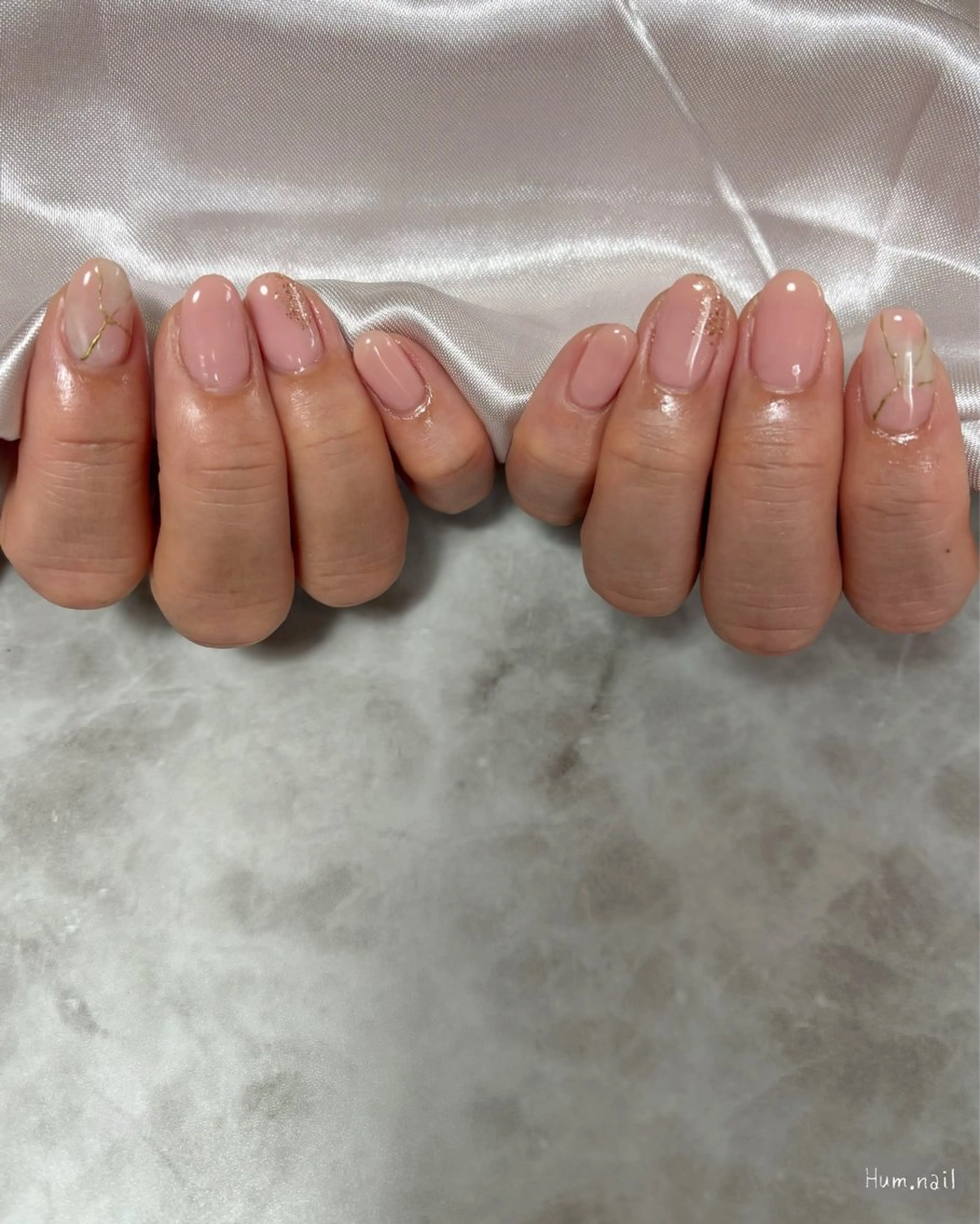 ネイル Hum.nail （はむ.ねいる）のネイルデザイン