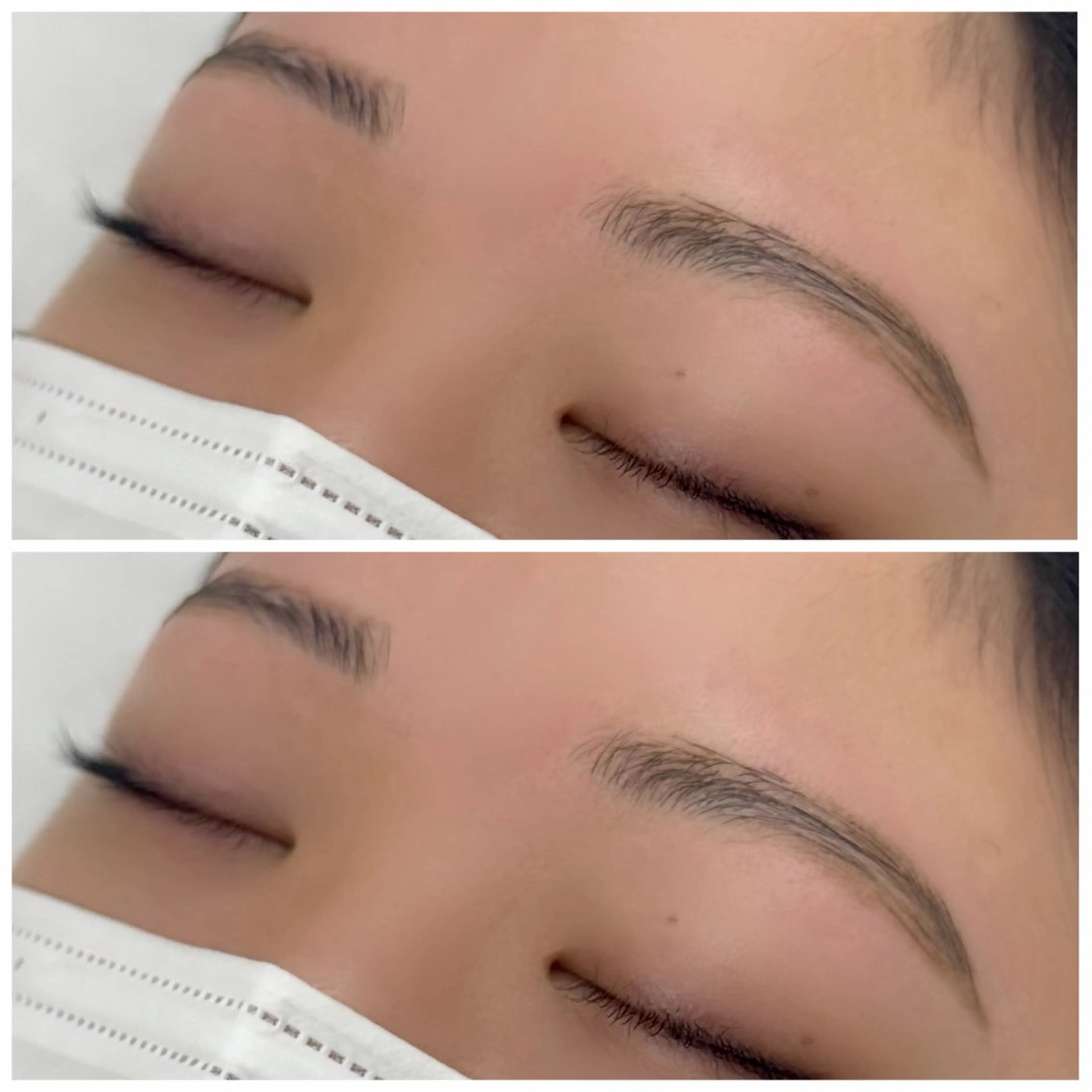 アイブロウ ワックス脱毛 その他(アイブロウ) クロダ ワカハのマツエク・マツパデザイン