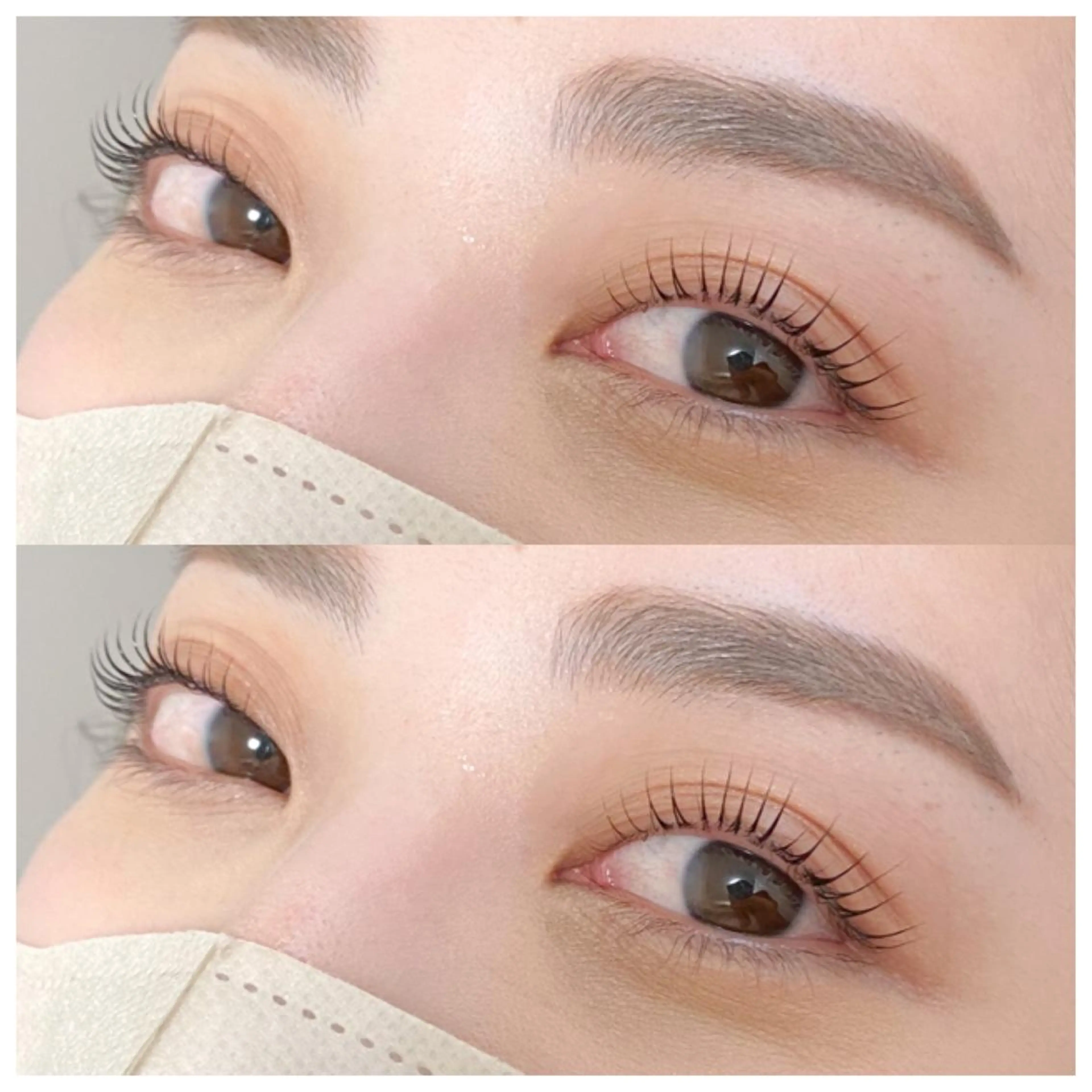 マツエク・マツパ まつげパーマ マツエク Nana .のマツエク・マツパデザイン