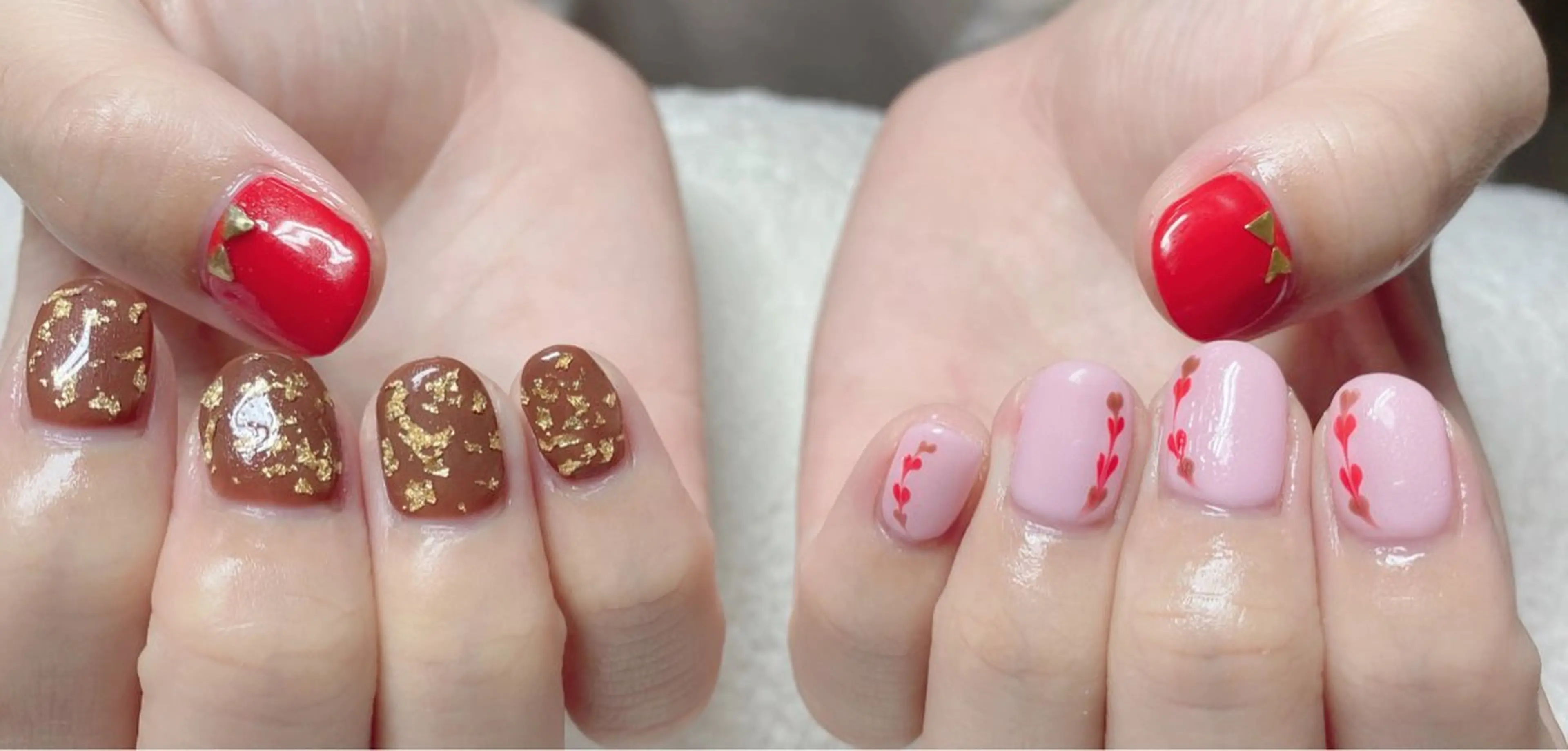 ネイル MYU Nails所属・ニュアンスネイル🌈 MYU Nailsのネイルデザイン