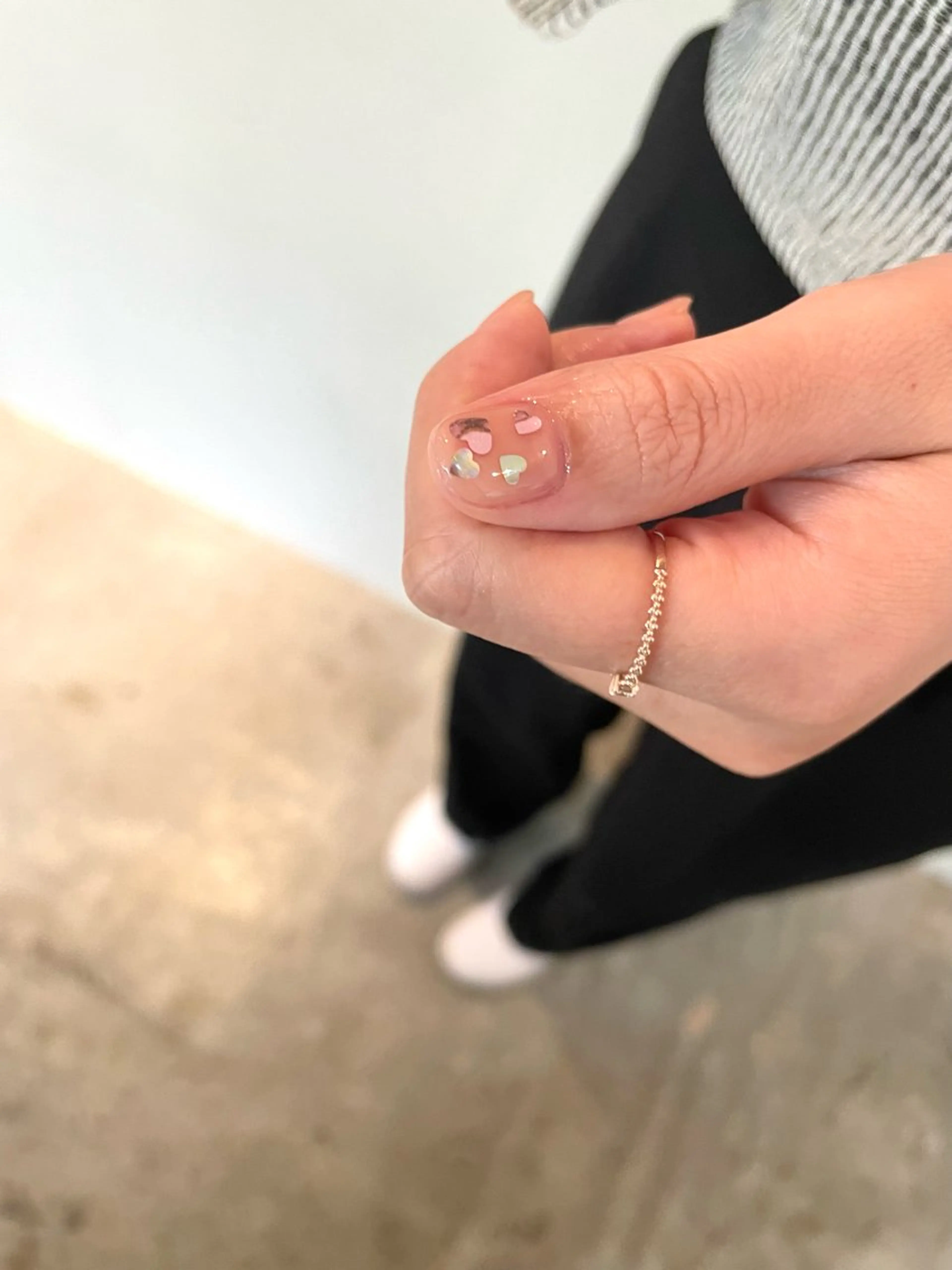 ネイル ハンドネイル HARUKA NAKAMURAのネイルデザイン