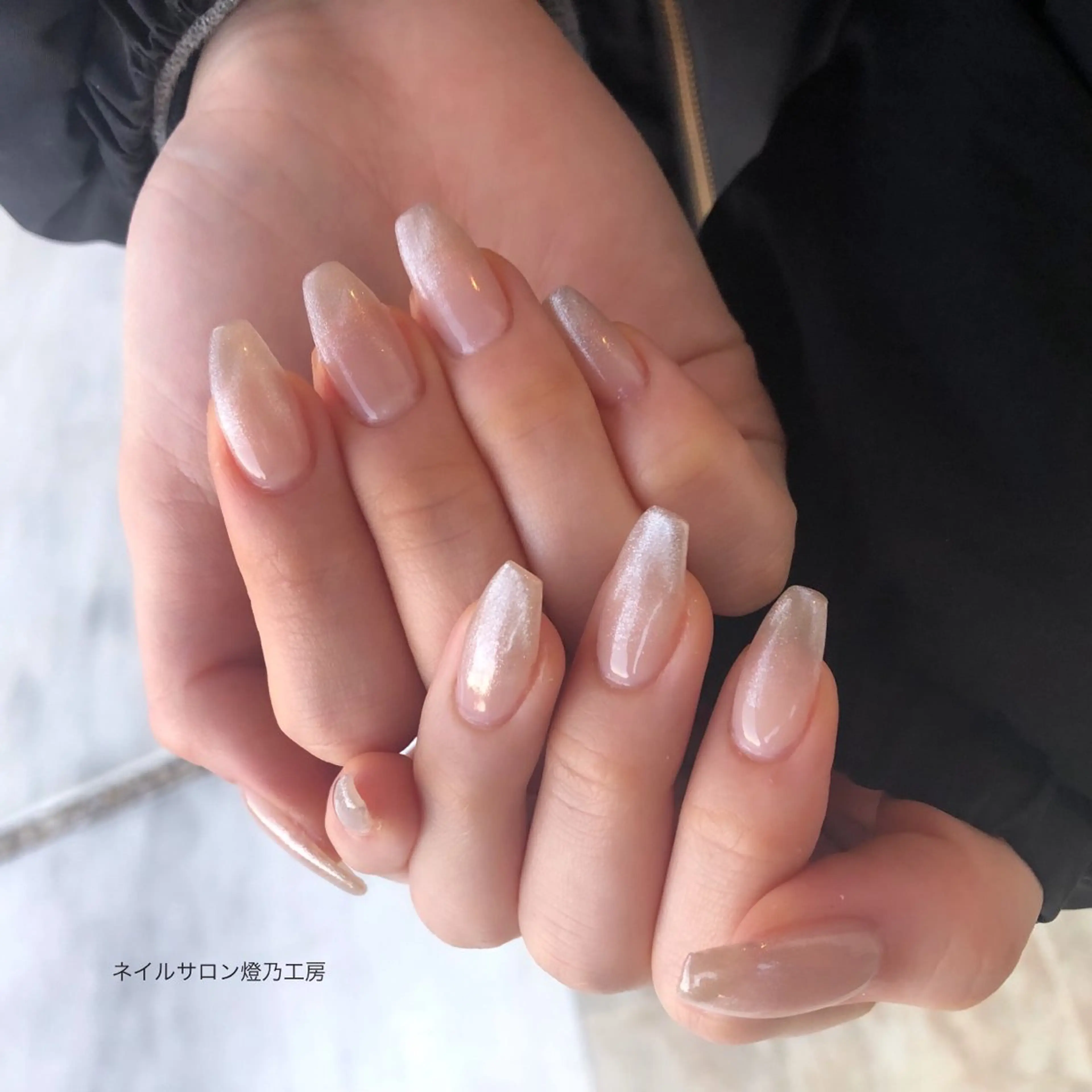 ネイル 廣田 香寿実のネイルデザイン