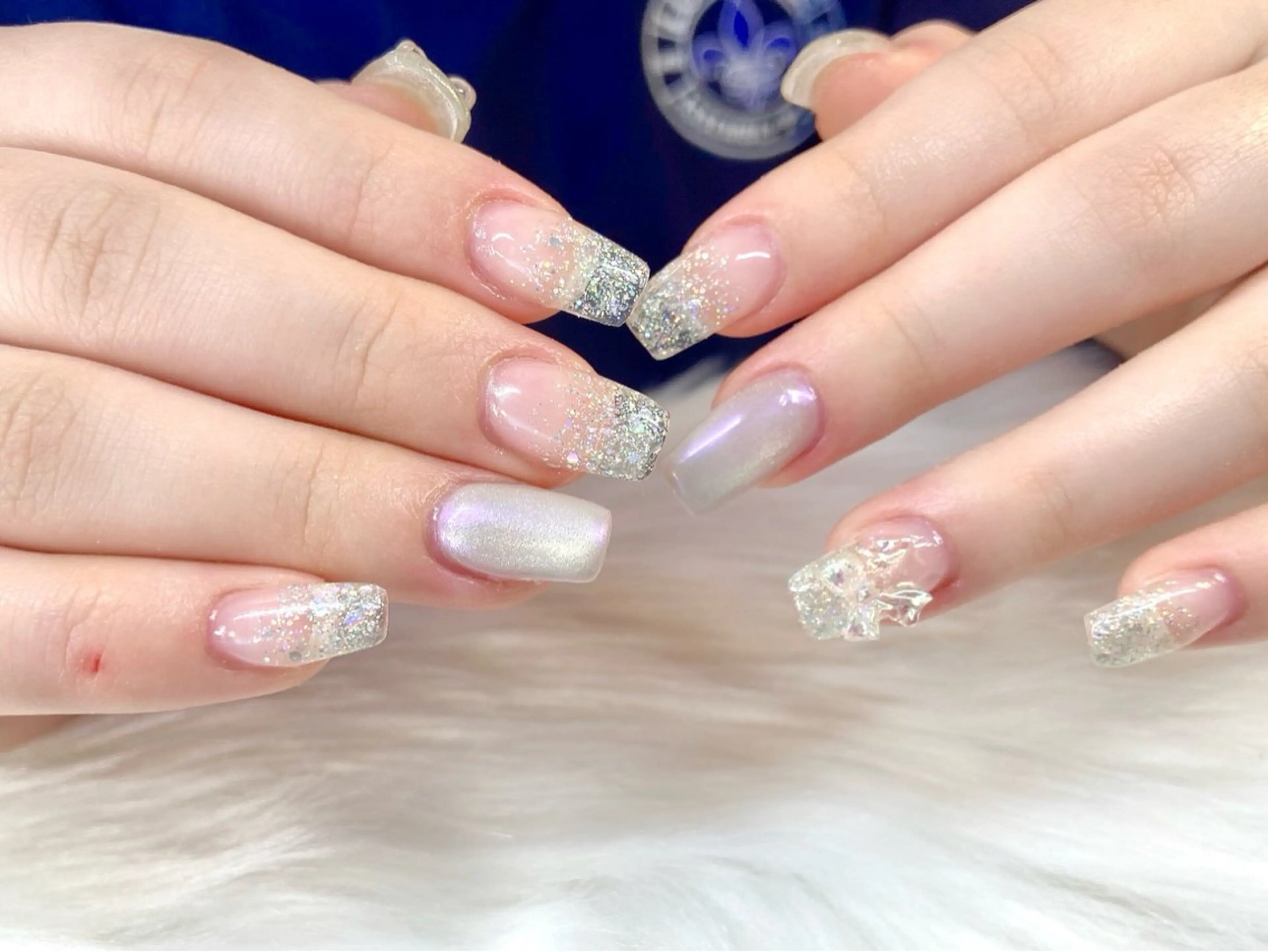 ネイル Art nail MA CHERIE所属・Mii MA CHERIEのネイルデザイン