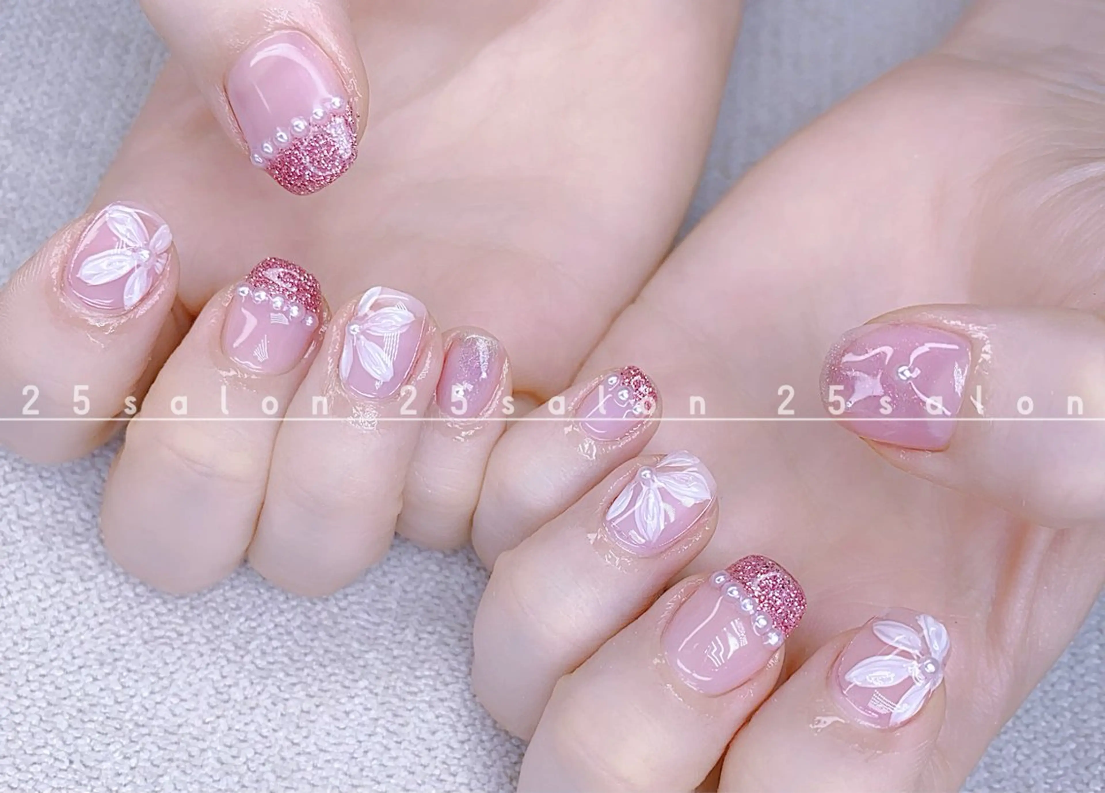 ネイル 2 5のマツエク・マツパデザイン