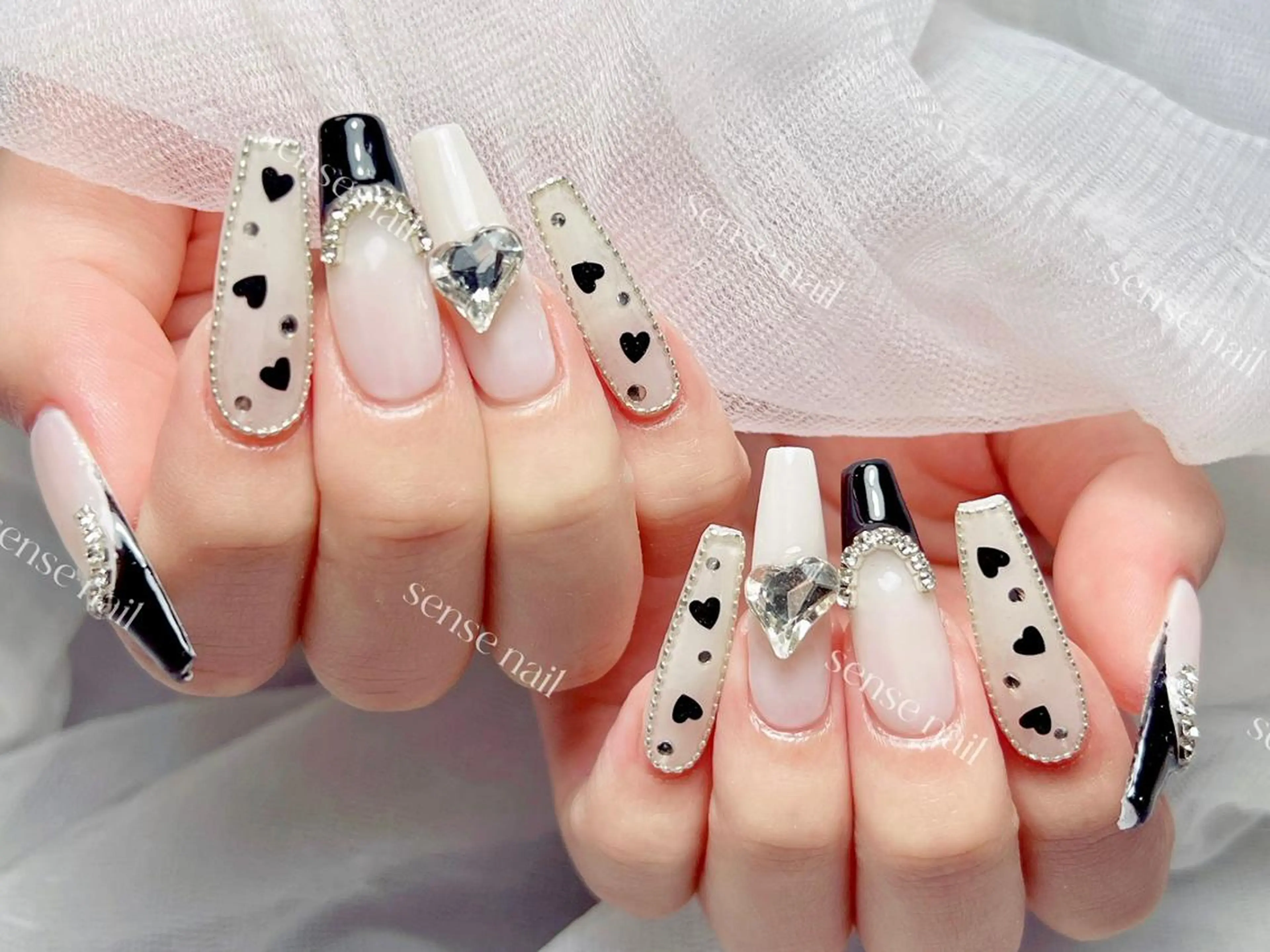 ネイル Mery Mery🌸のネイルデザイン