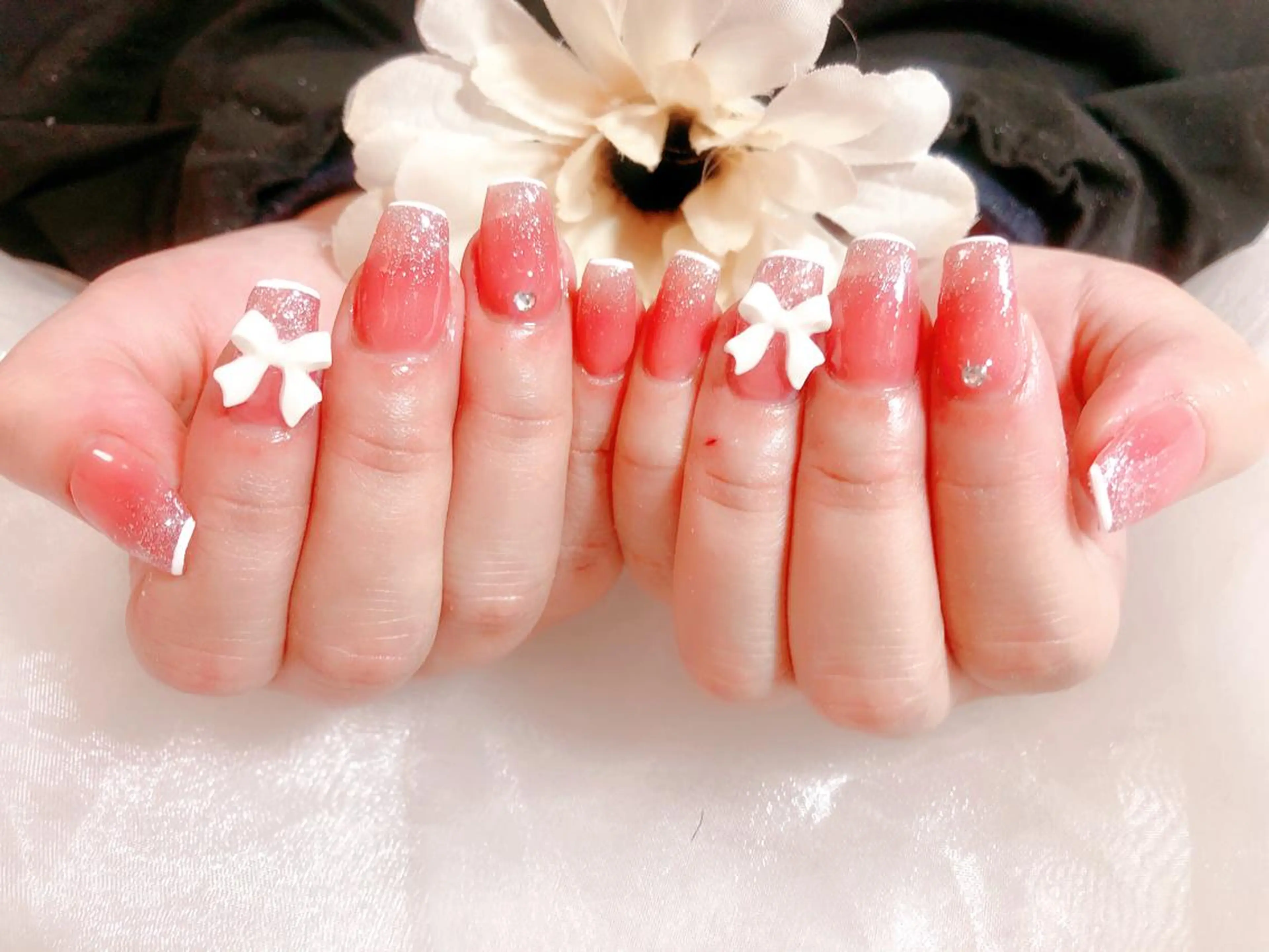 ネイル ハンドネイル VIVIAN リサのネイルデザイン