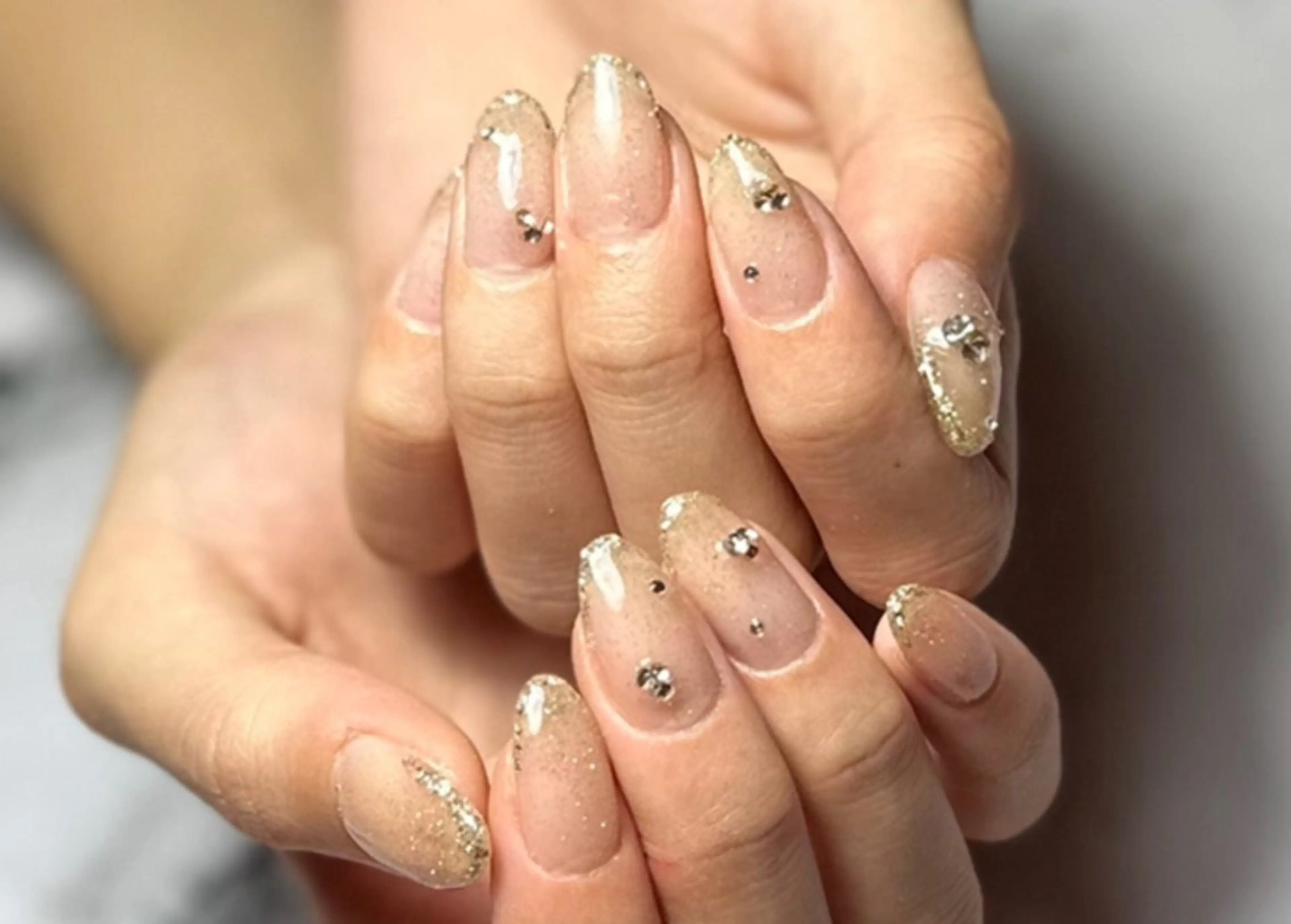 ネイル 新山 聖のネイルデザイン