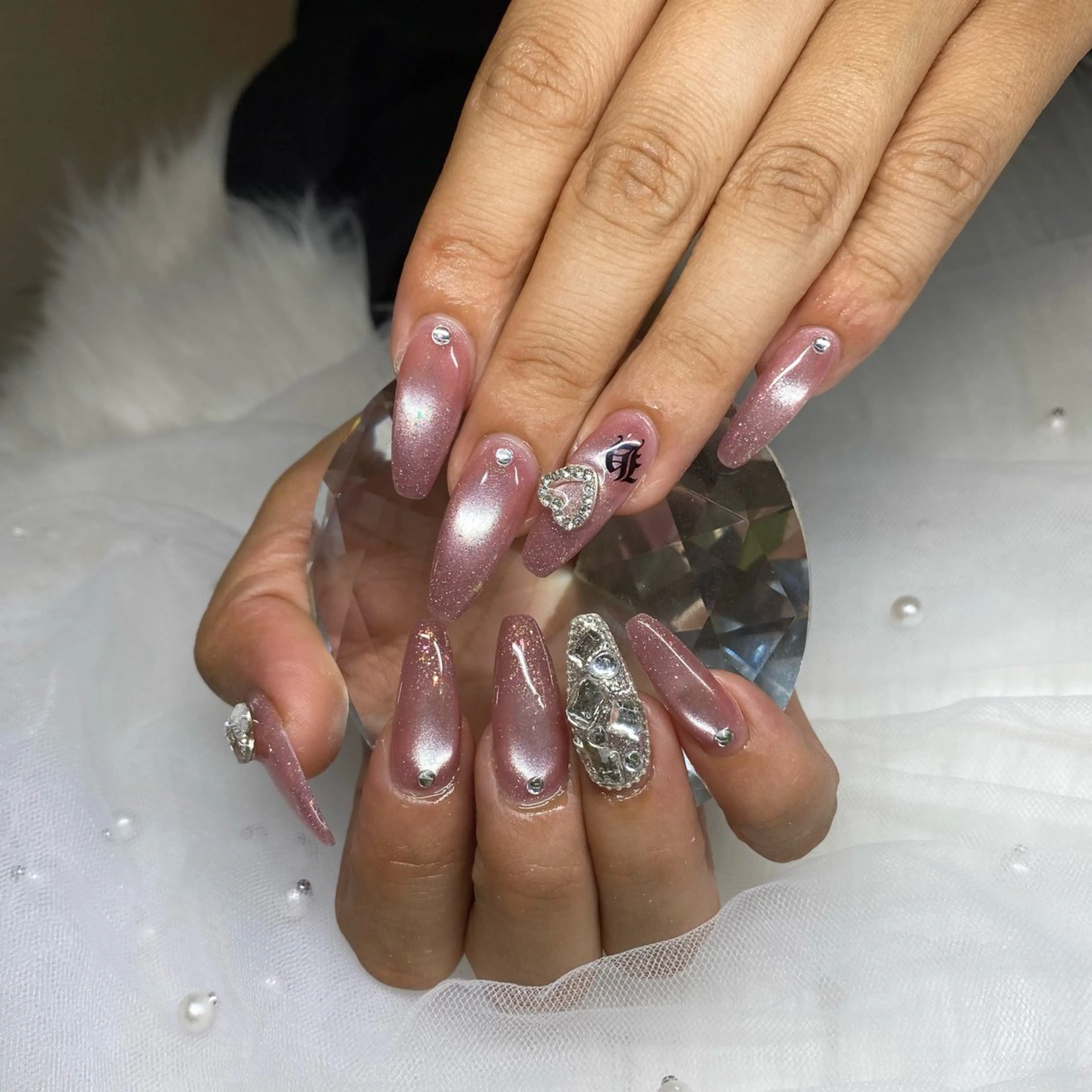 ネイル nail salon milkのネイルデザイン