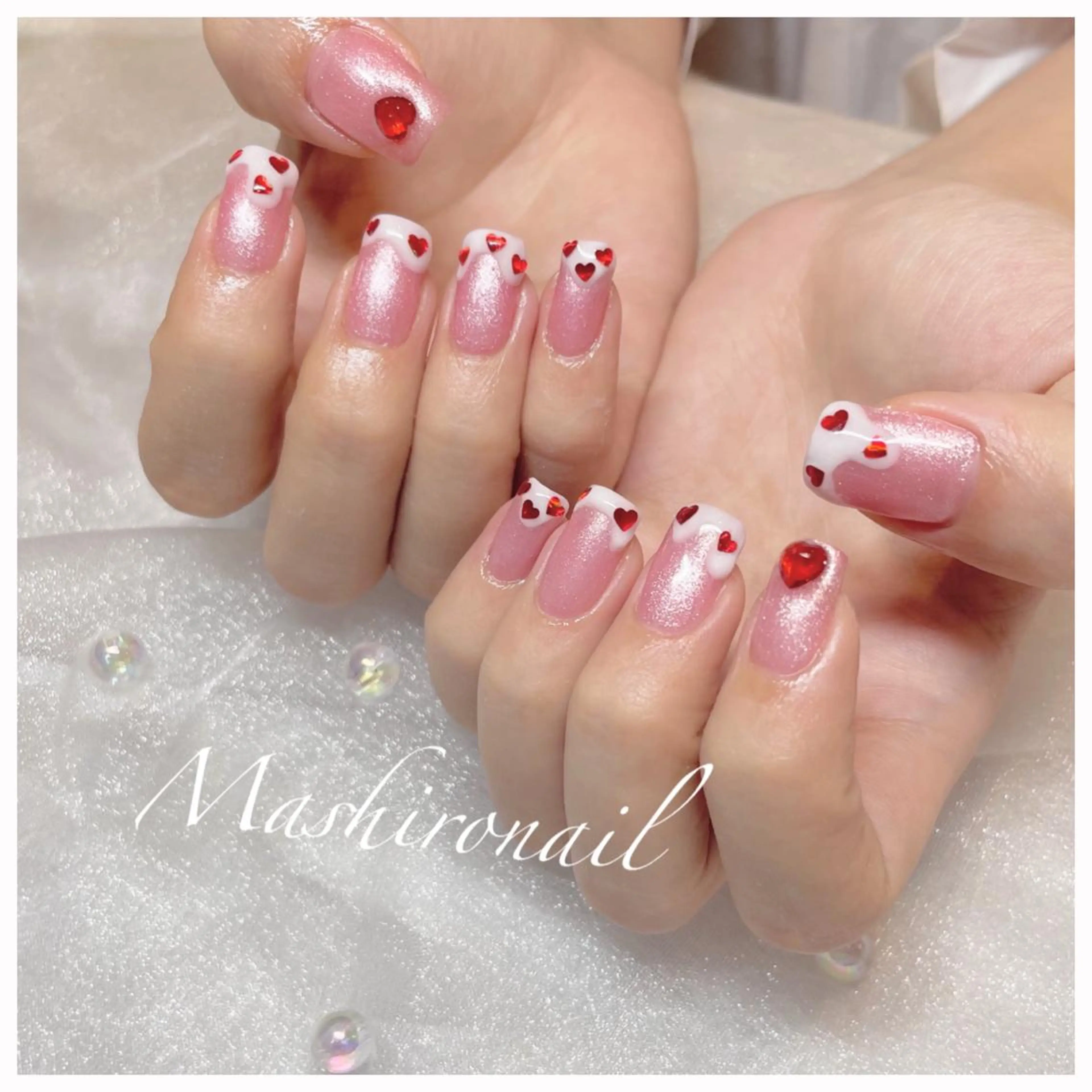 ネイル Mashiro nailのネイルデザイン