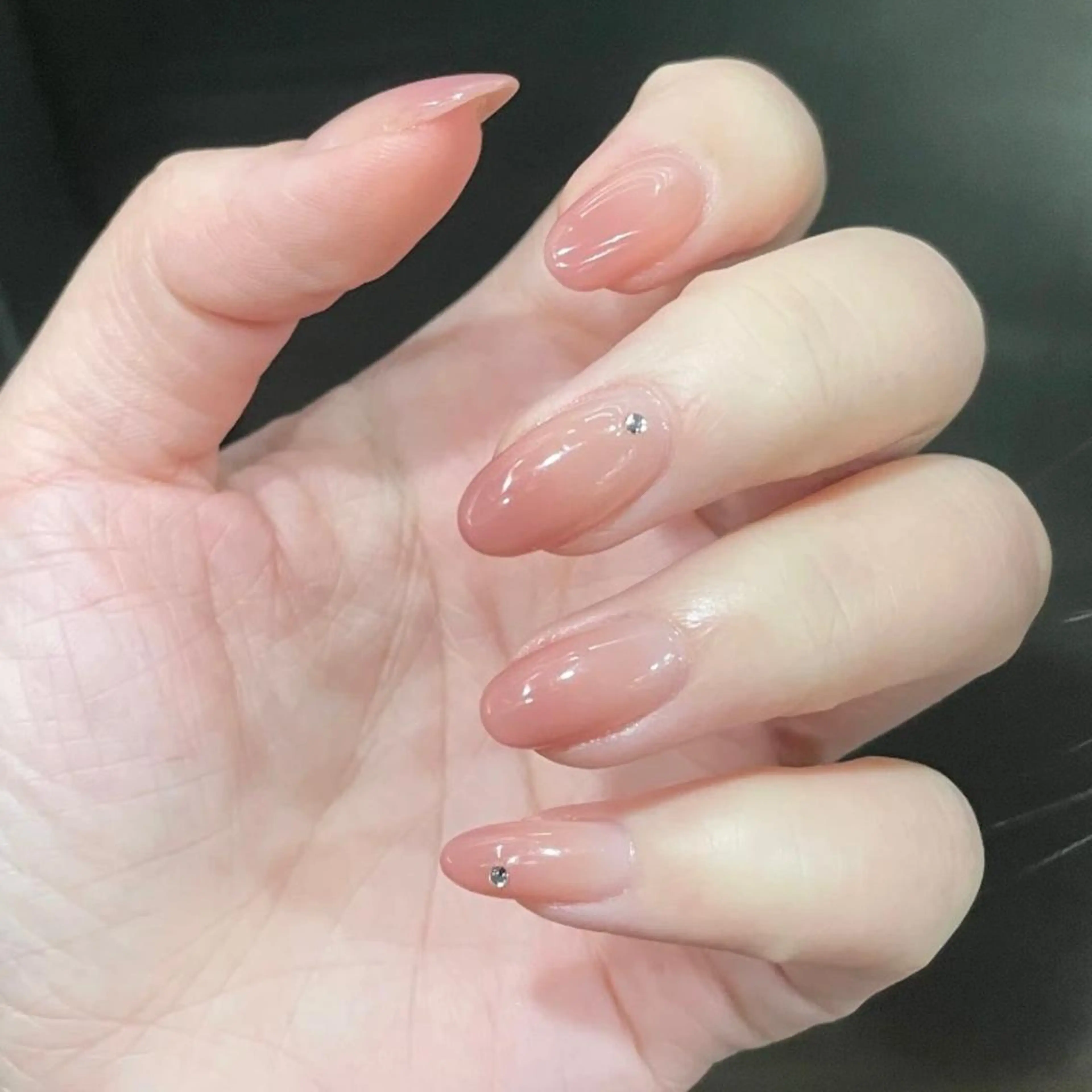 ネイル ハンドネイル 🎀 KiKi_nailのネイルデザイン