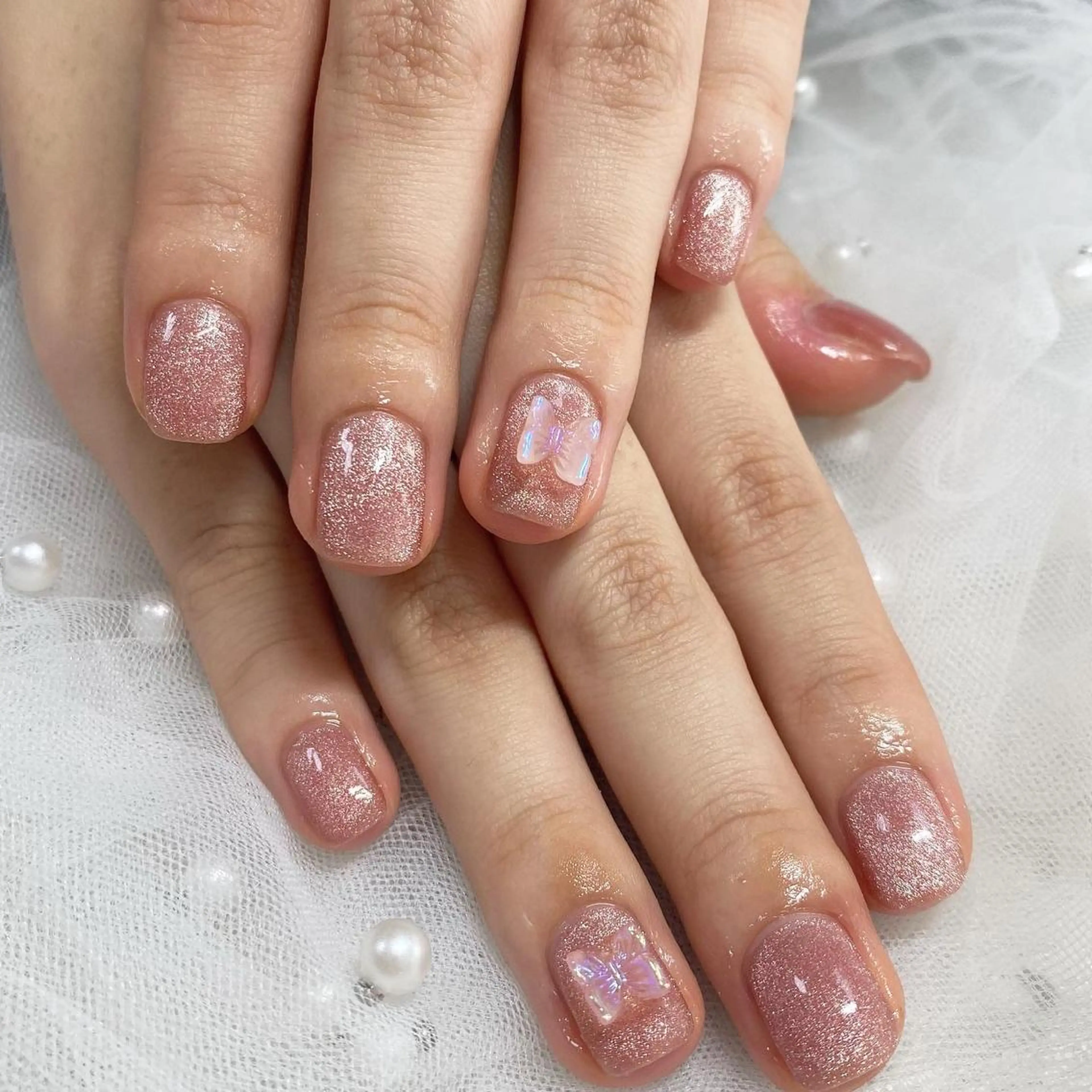ネイル I pinknail 韓国風·持ち込み専門のネイルデザイン