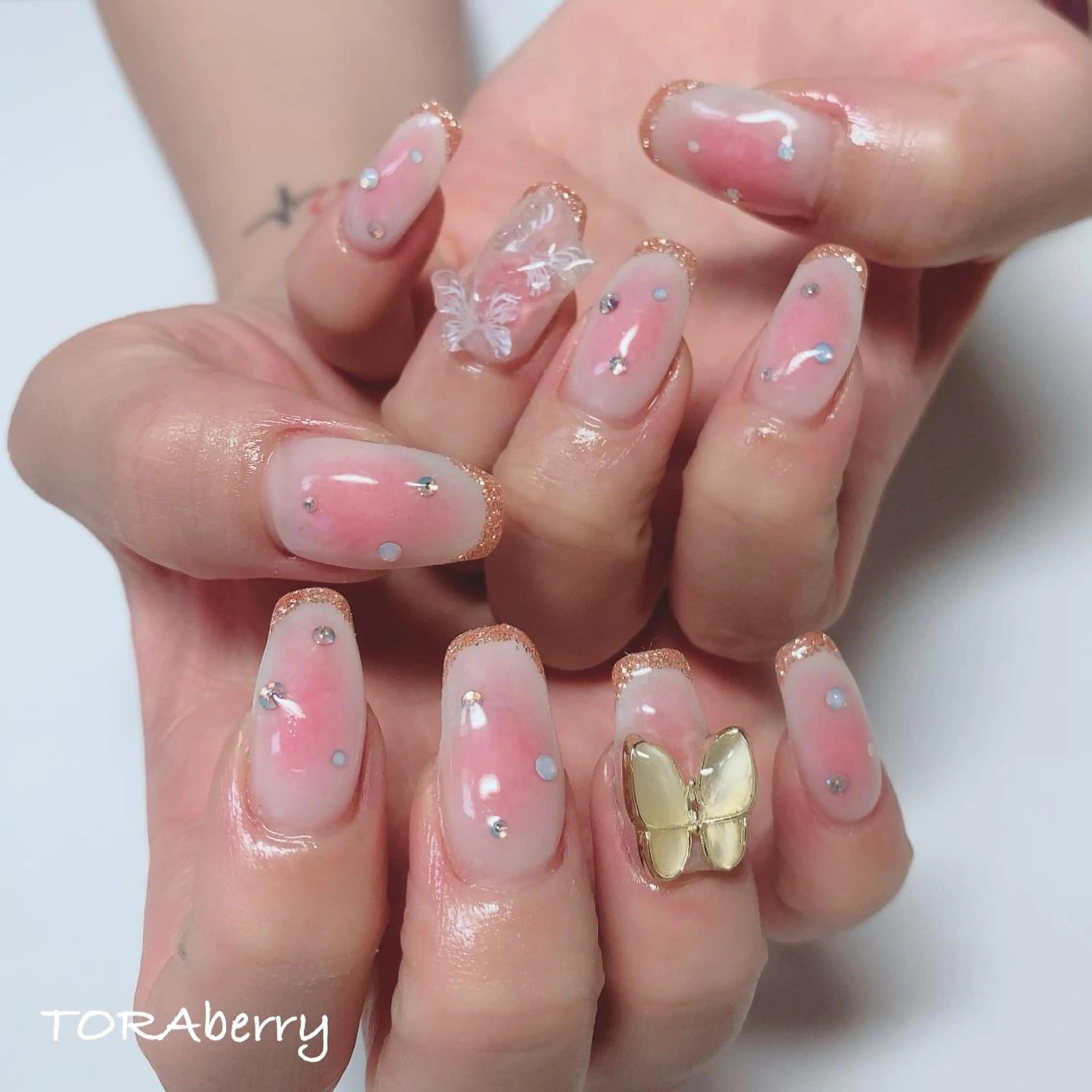 ネイル ネイリスト なつみのネイルデザイン