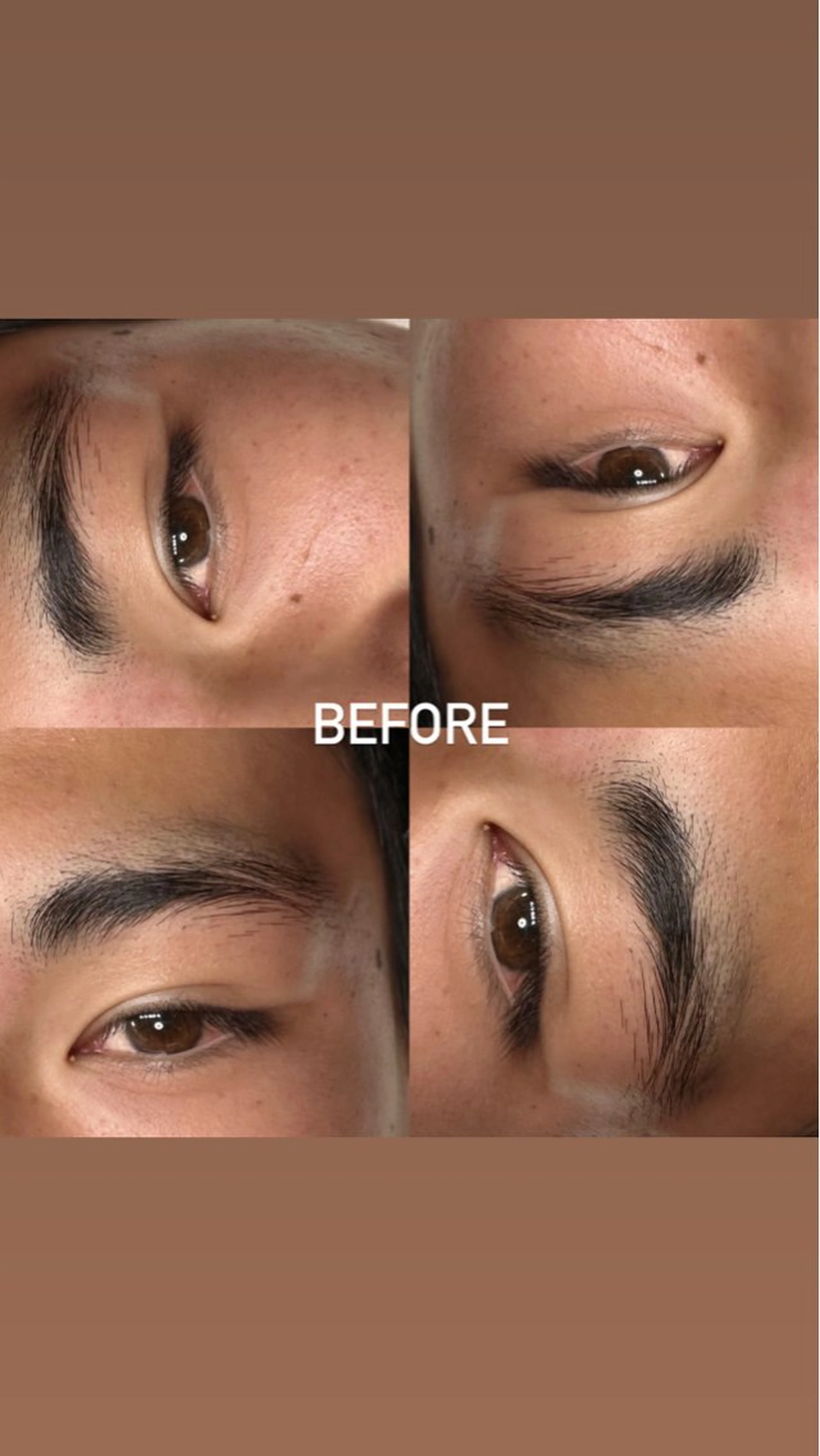 アイブロウ BROWS/ NAILSの眉毛・アイブロウイメージ