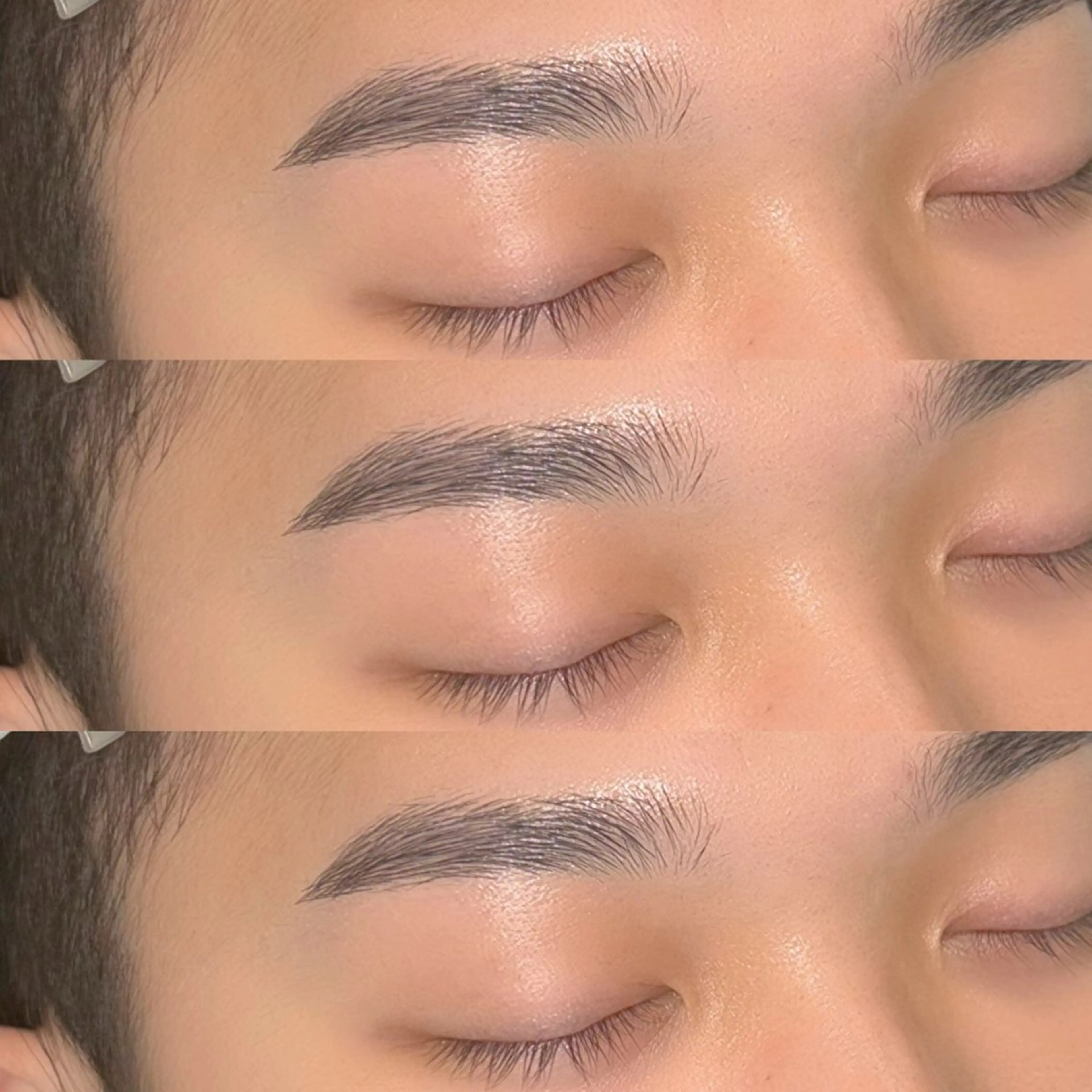 メンズ アイブロウ fors 南草津 midoriのマツエク・マツパデザイン