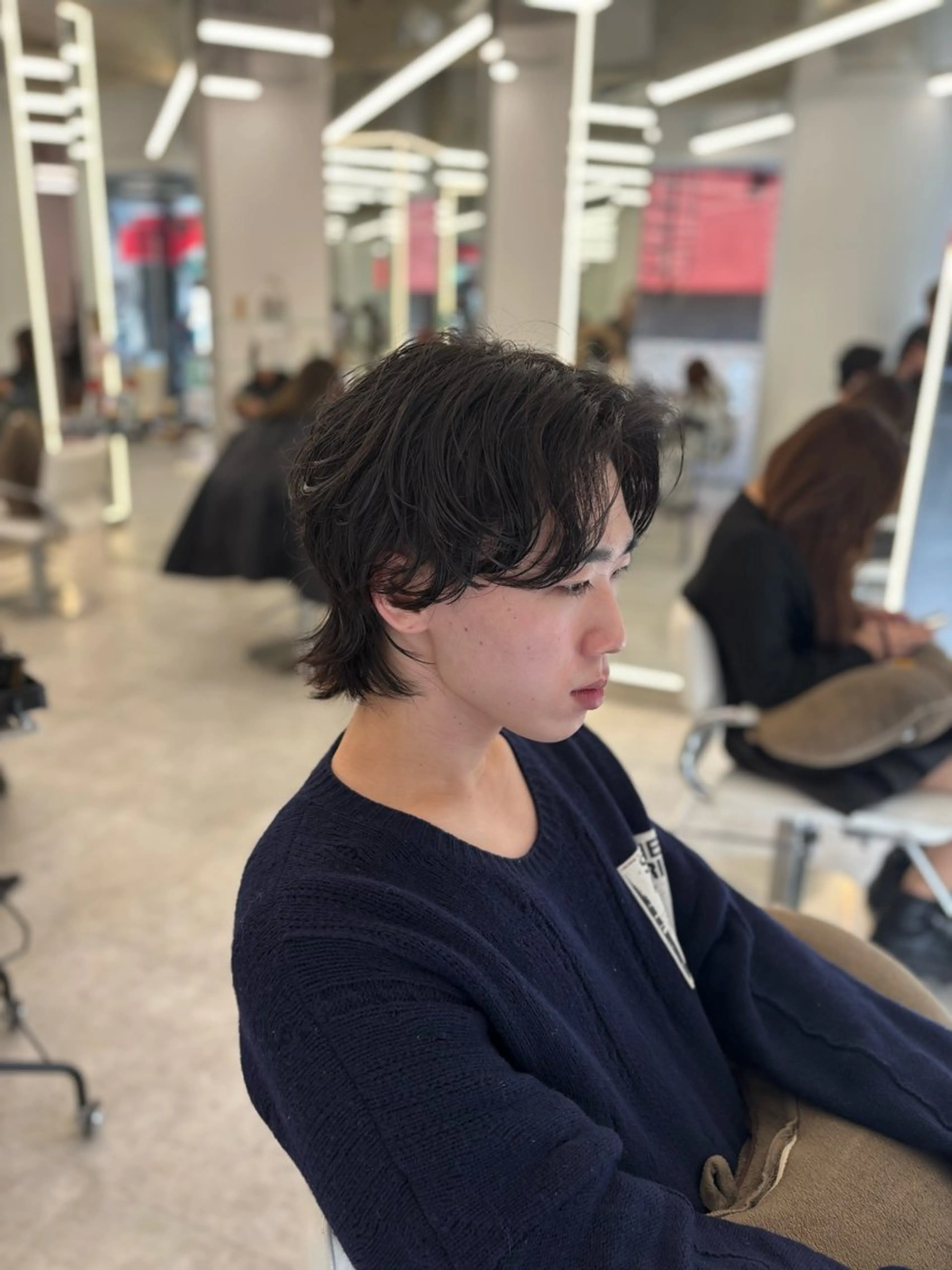 メンズ カット ヘッドスパ 💎メンズ特化🔥 カット/パーマのヘアスタイル