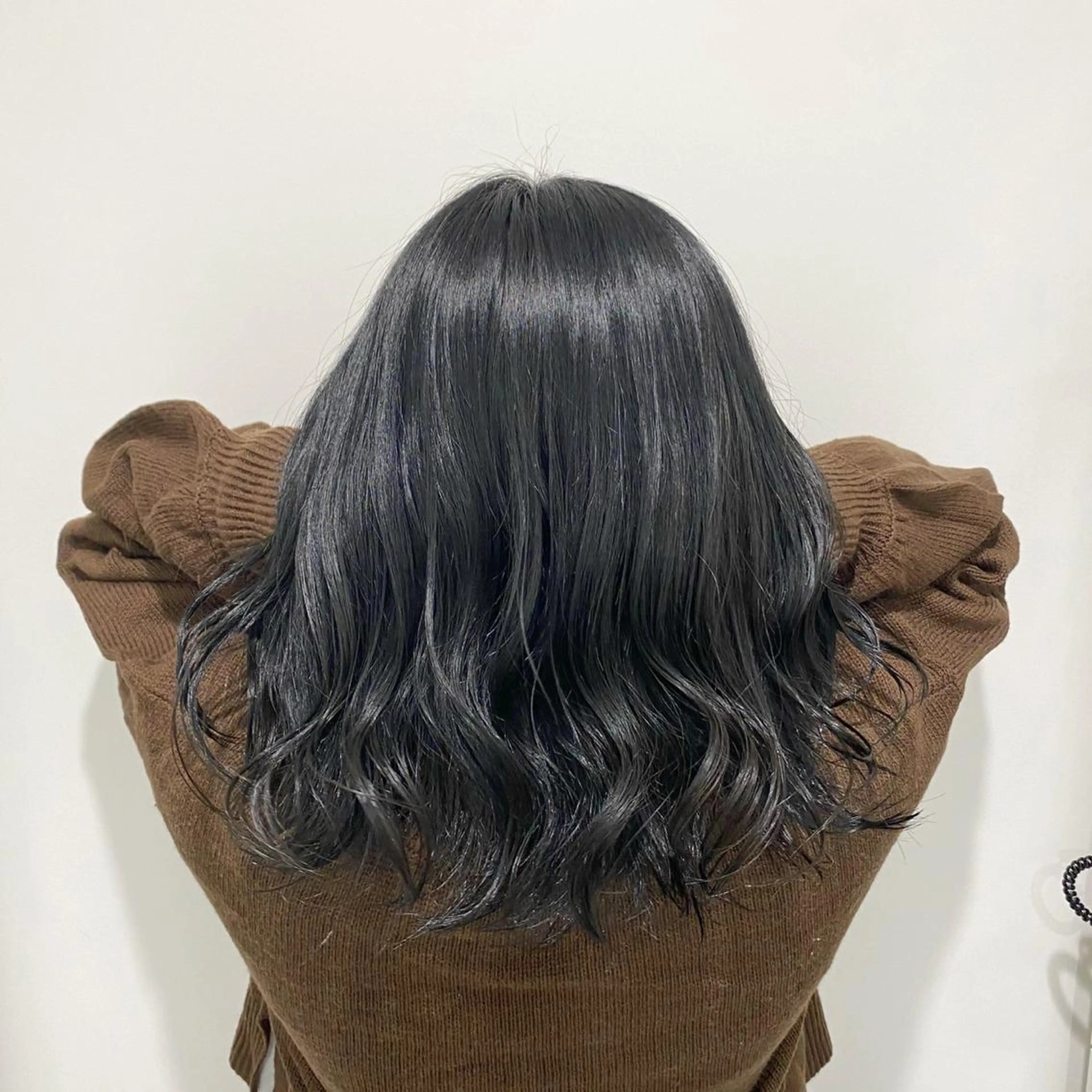 ロング カラー *モデル募集🤍横浜 透明感カラー🫧のヘアスタイル