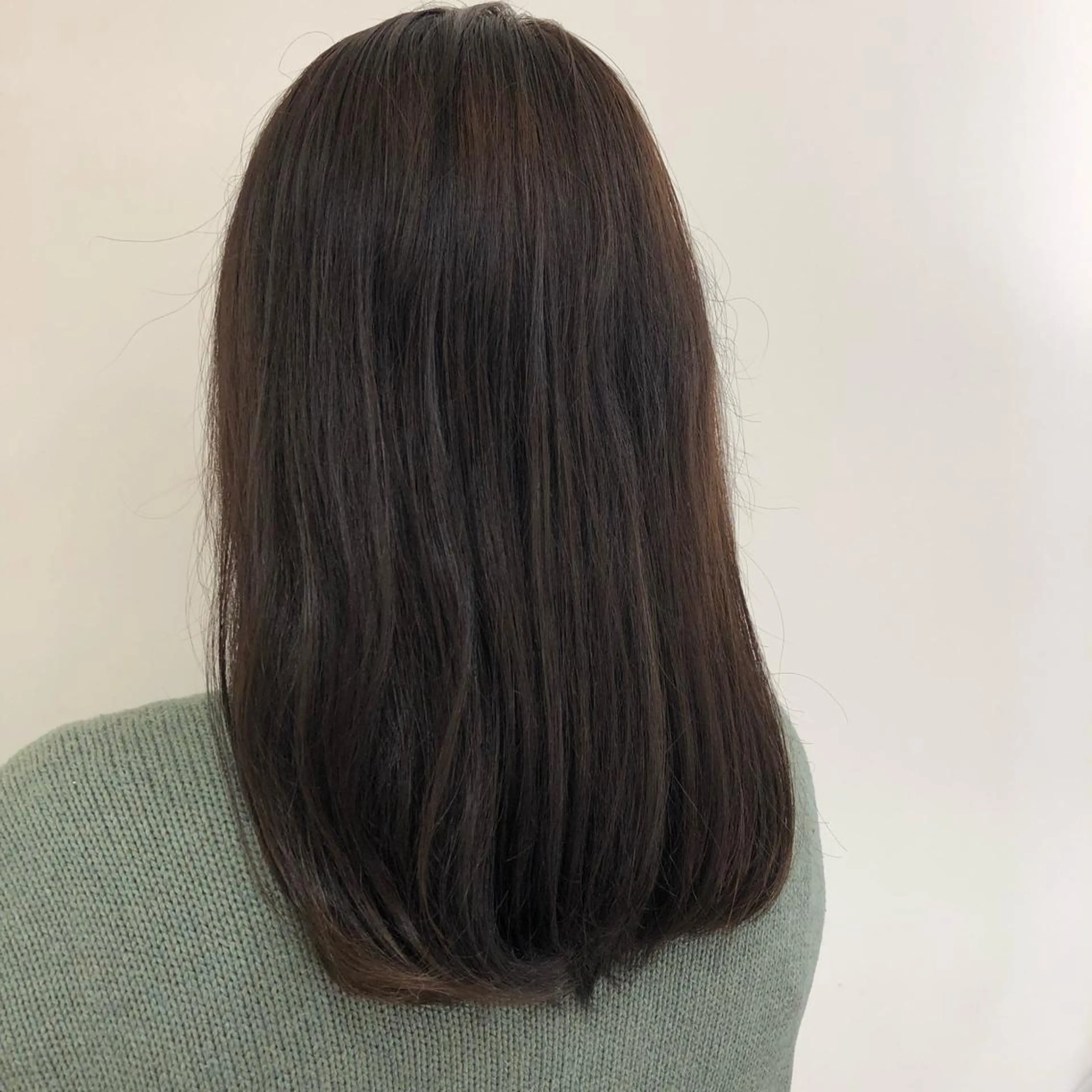 ロング 【髪質改善】 梅田　聡のヘアスタイル