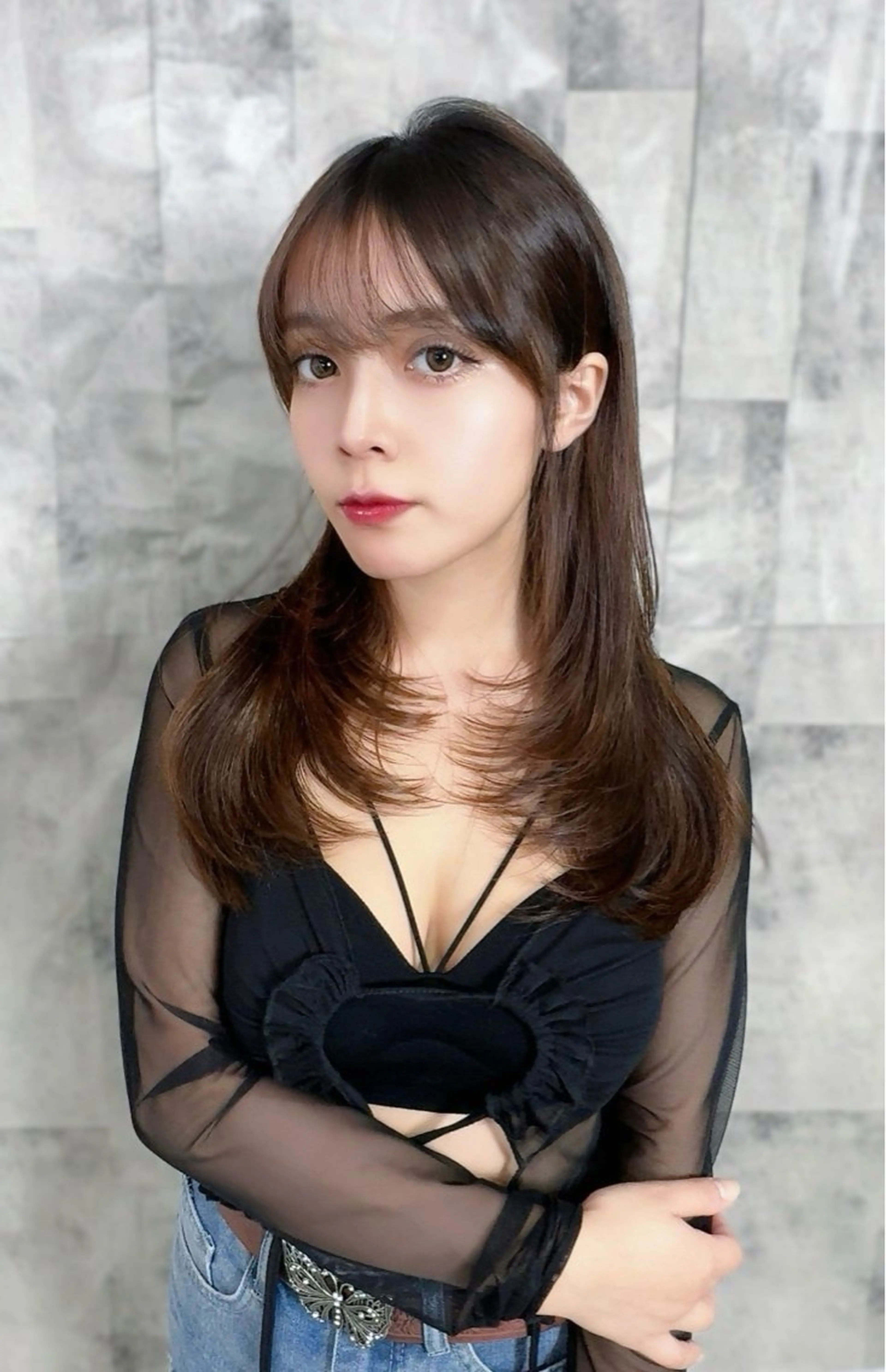 ロング レイヤーカット 永田竜一/ レイヤーカット特化のその他イメージ