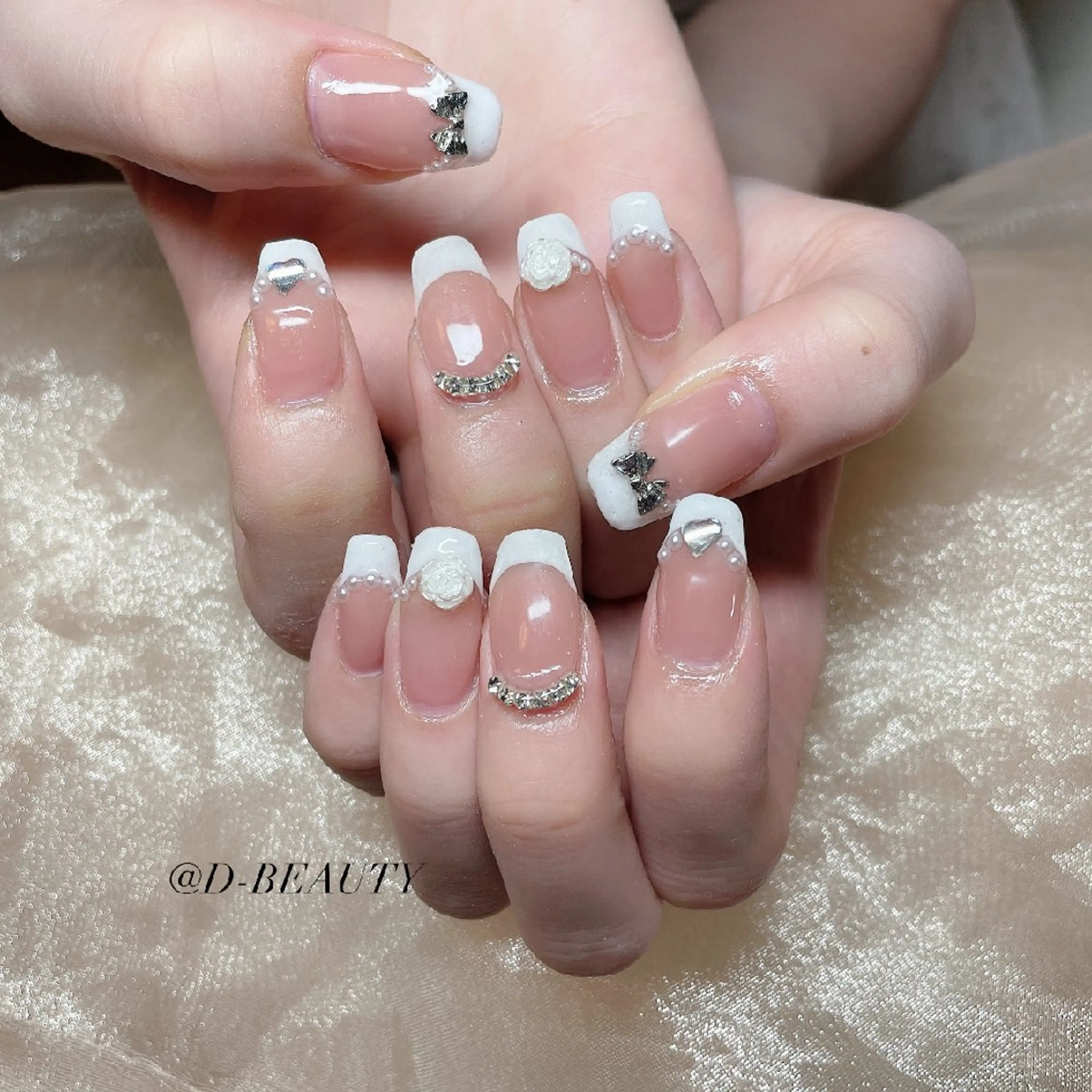 ネイル ハンドネイル スカルプ専門店 Ｄ-Beautyのネイルデザイン