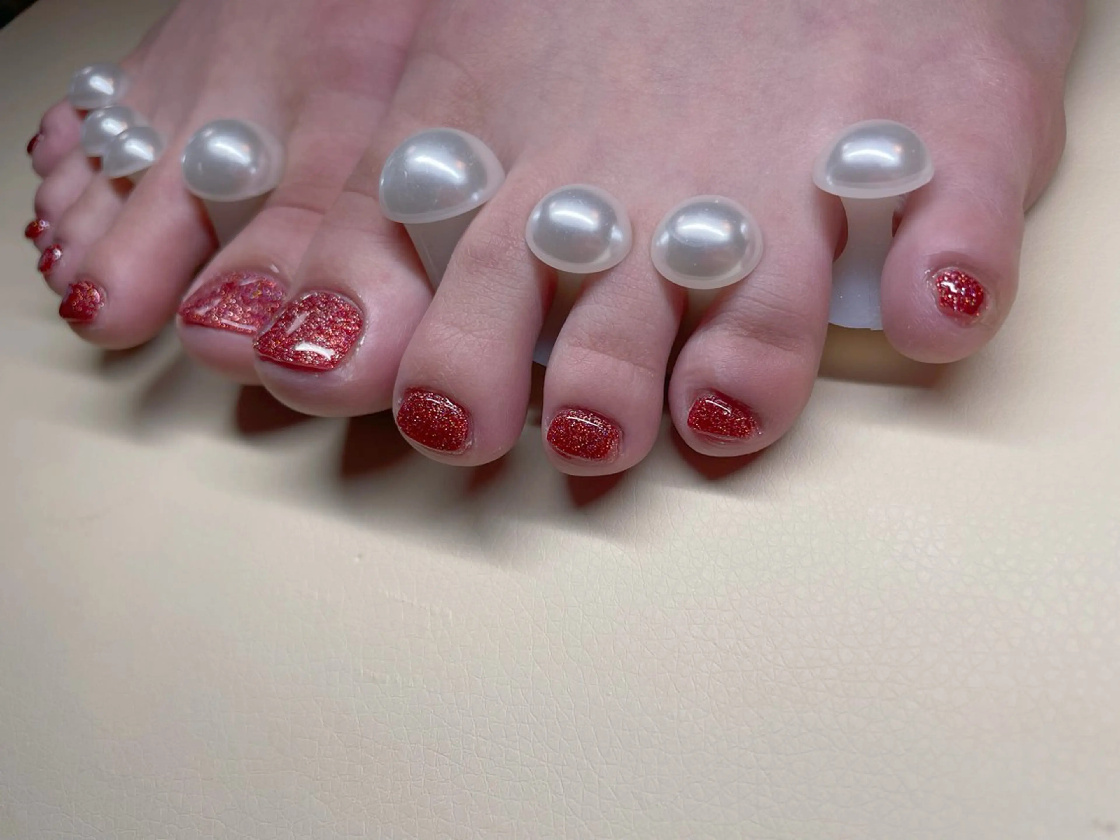 ネイル フットネイル エン Nail salonのネイルデザイン
