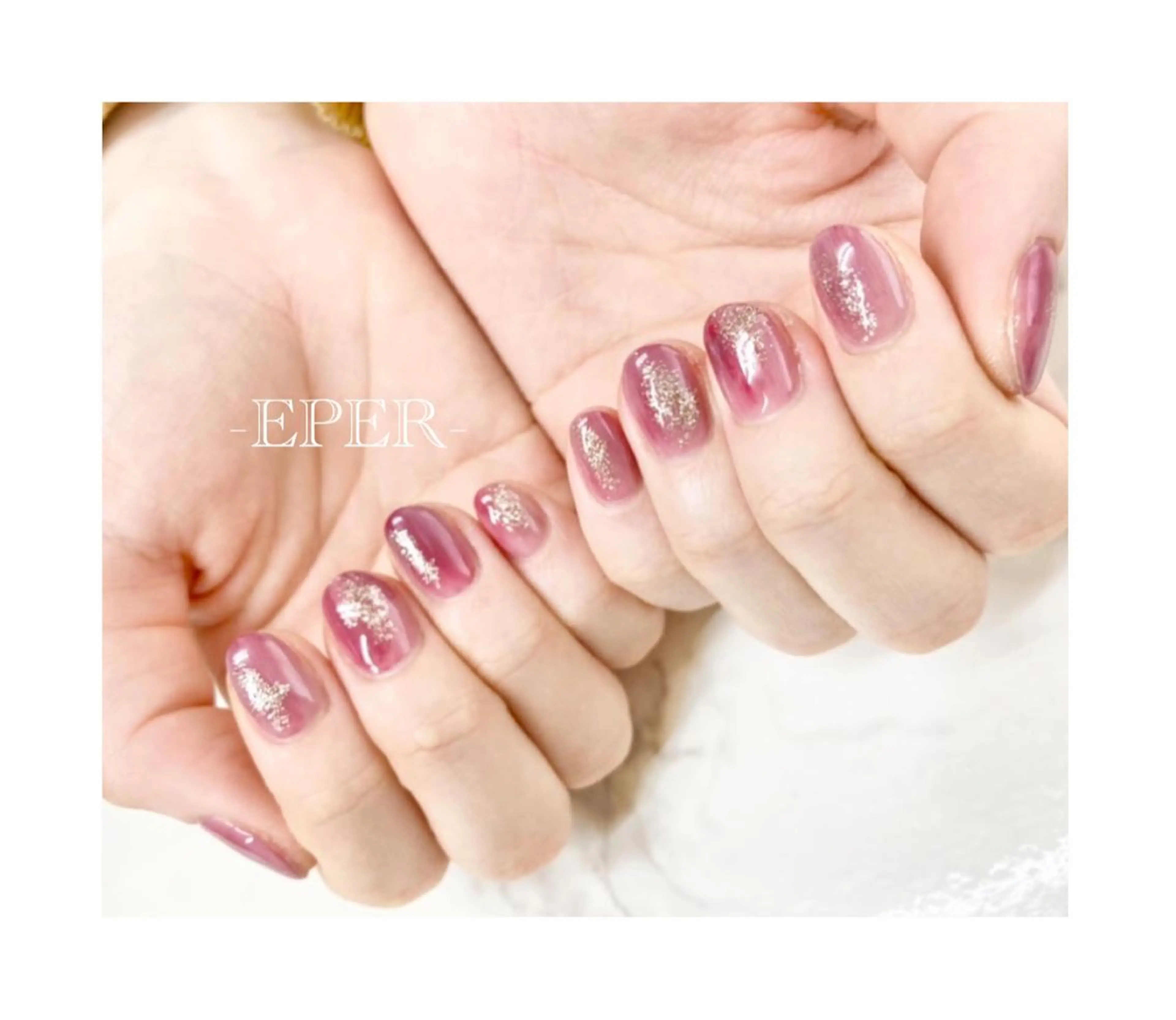 ネイル ネイルサロン -EPER-エペルのネイルデザイン