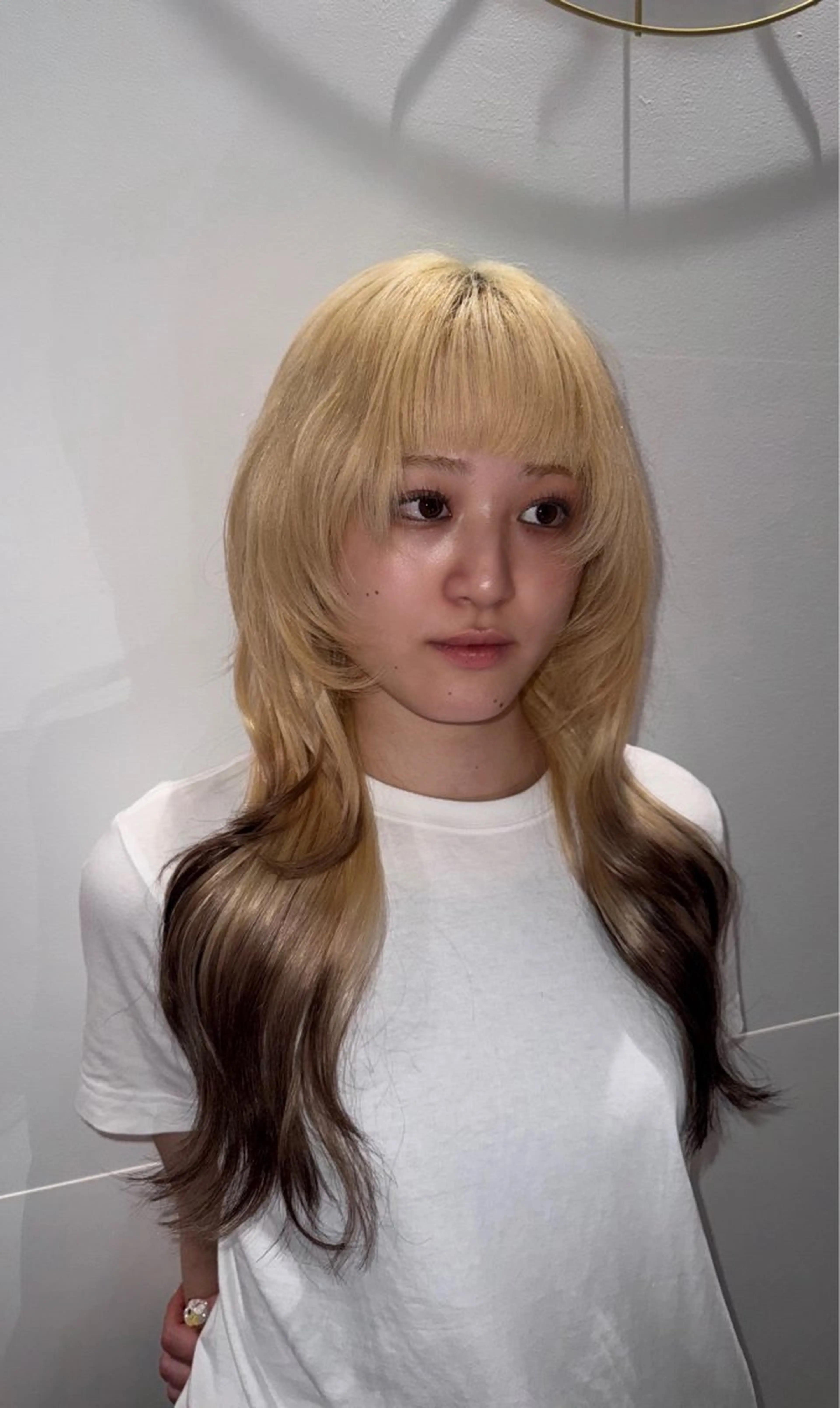 ロング 横浜/ ✟YUKA✟のヘアスタイル