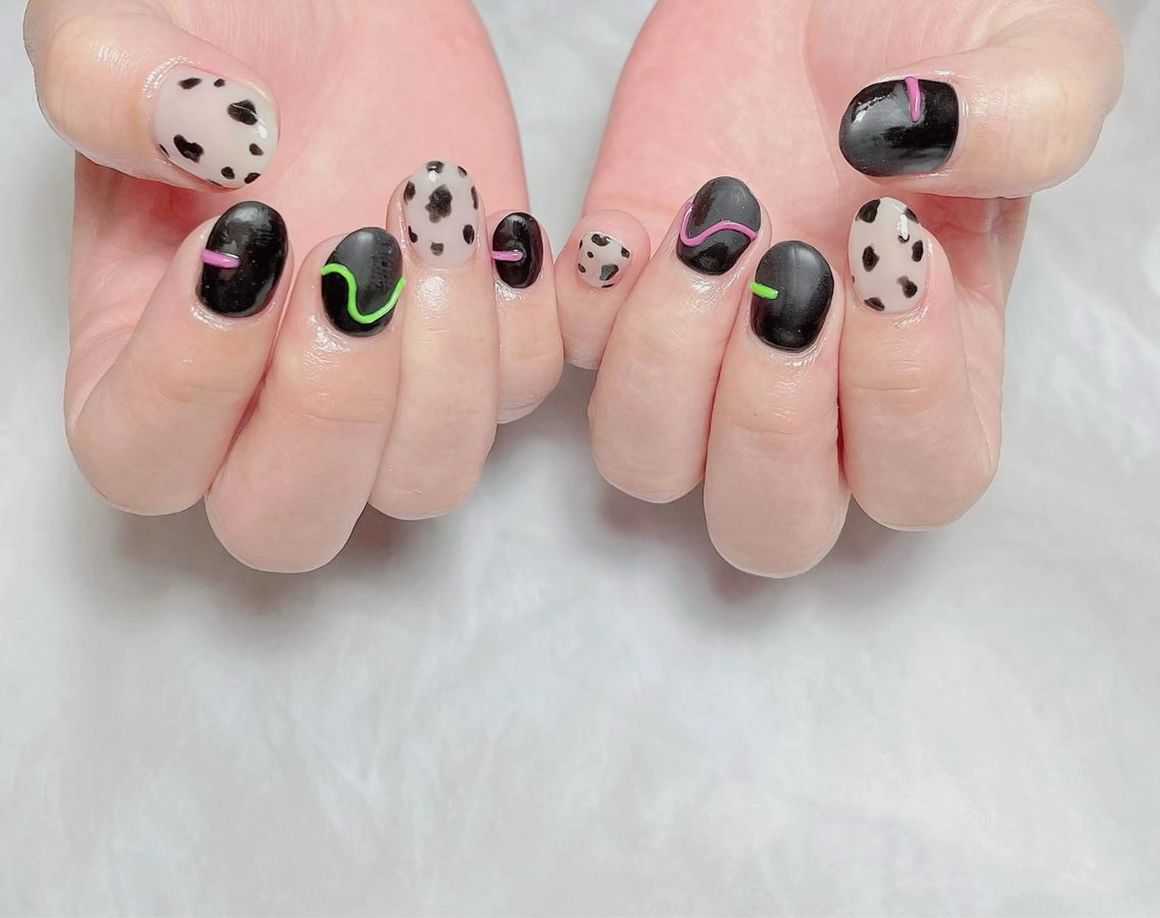 ネイル hairsalon 556のマツエク・マツパデザイン