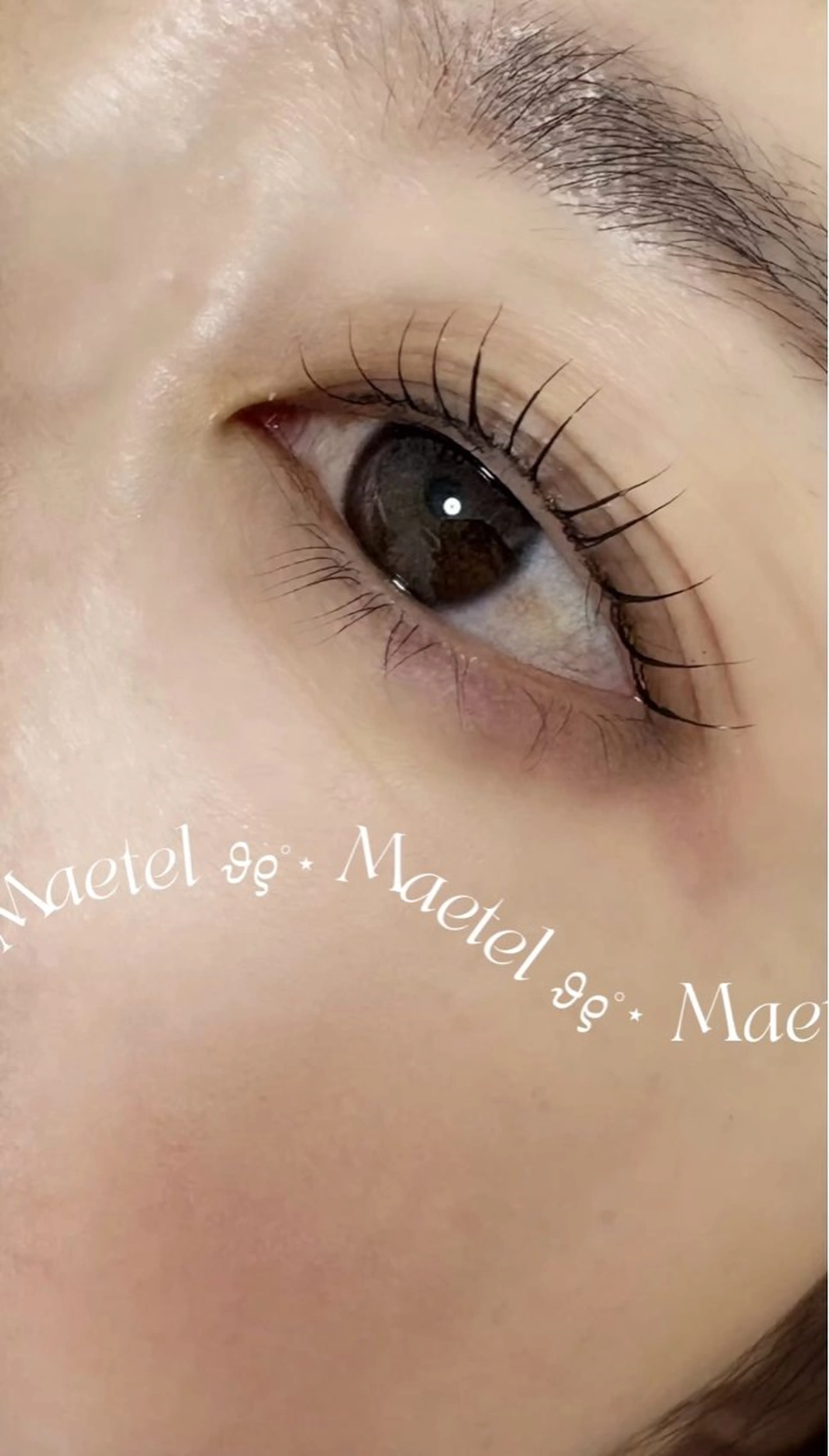 マツエク・マツパ ヤマカベ アのマツエク・マツパデザイン