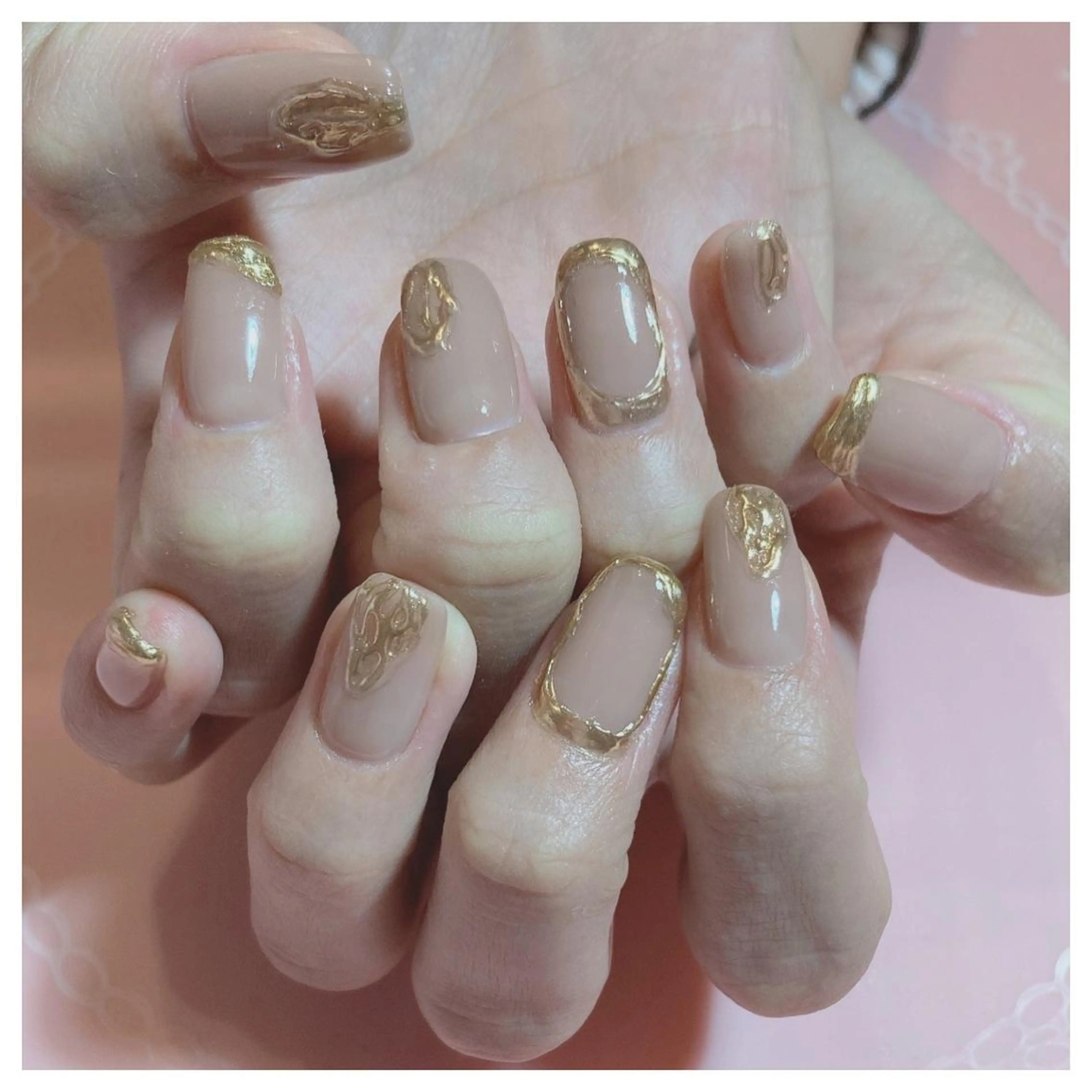 ネイル 古川 里美のネイルデザイン