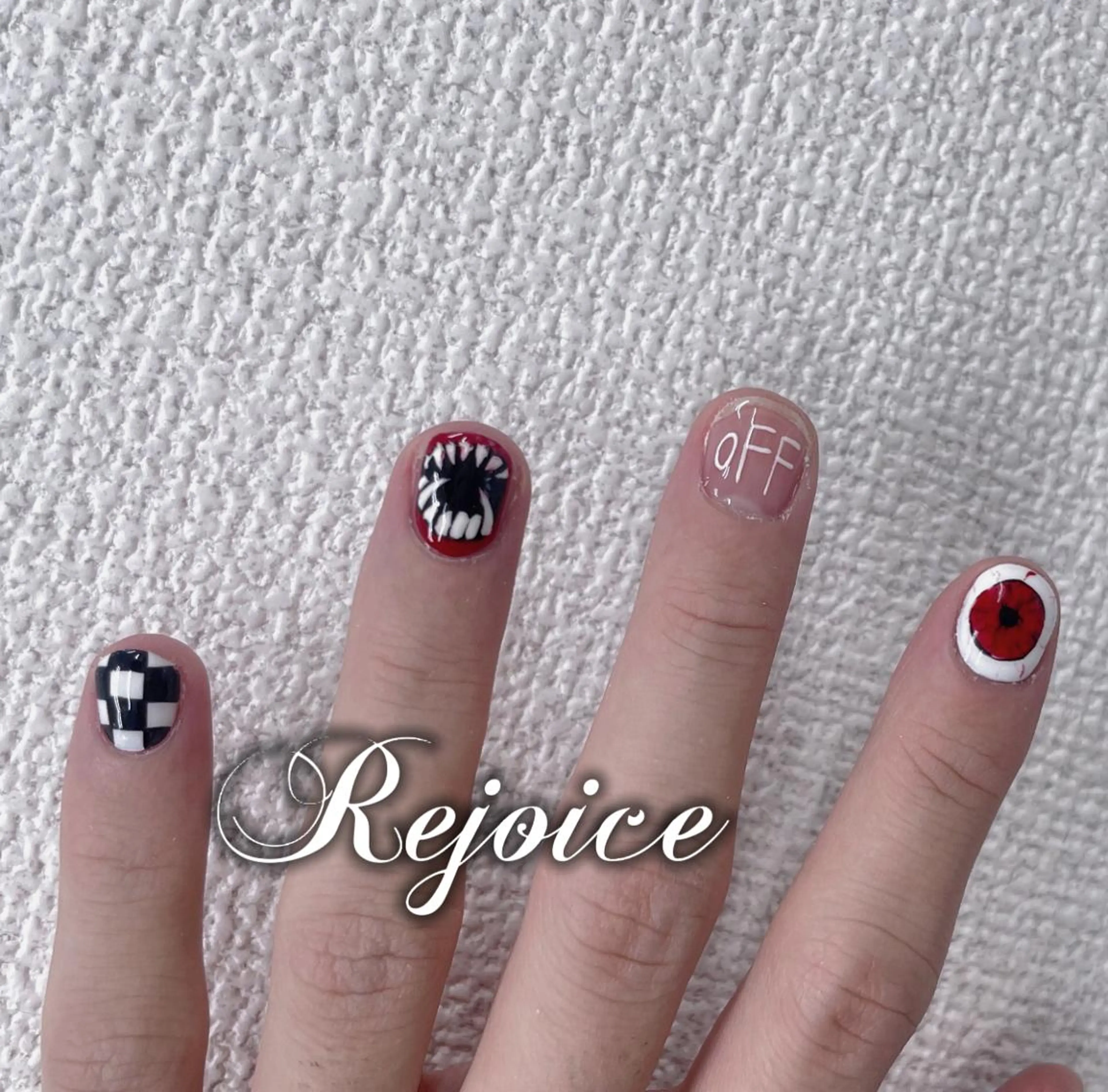 ネイル ハンドネイル ネイルサロン リジョイス 渋谷店のネイルデザイン