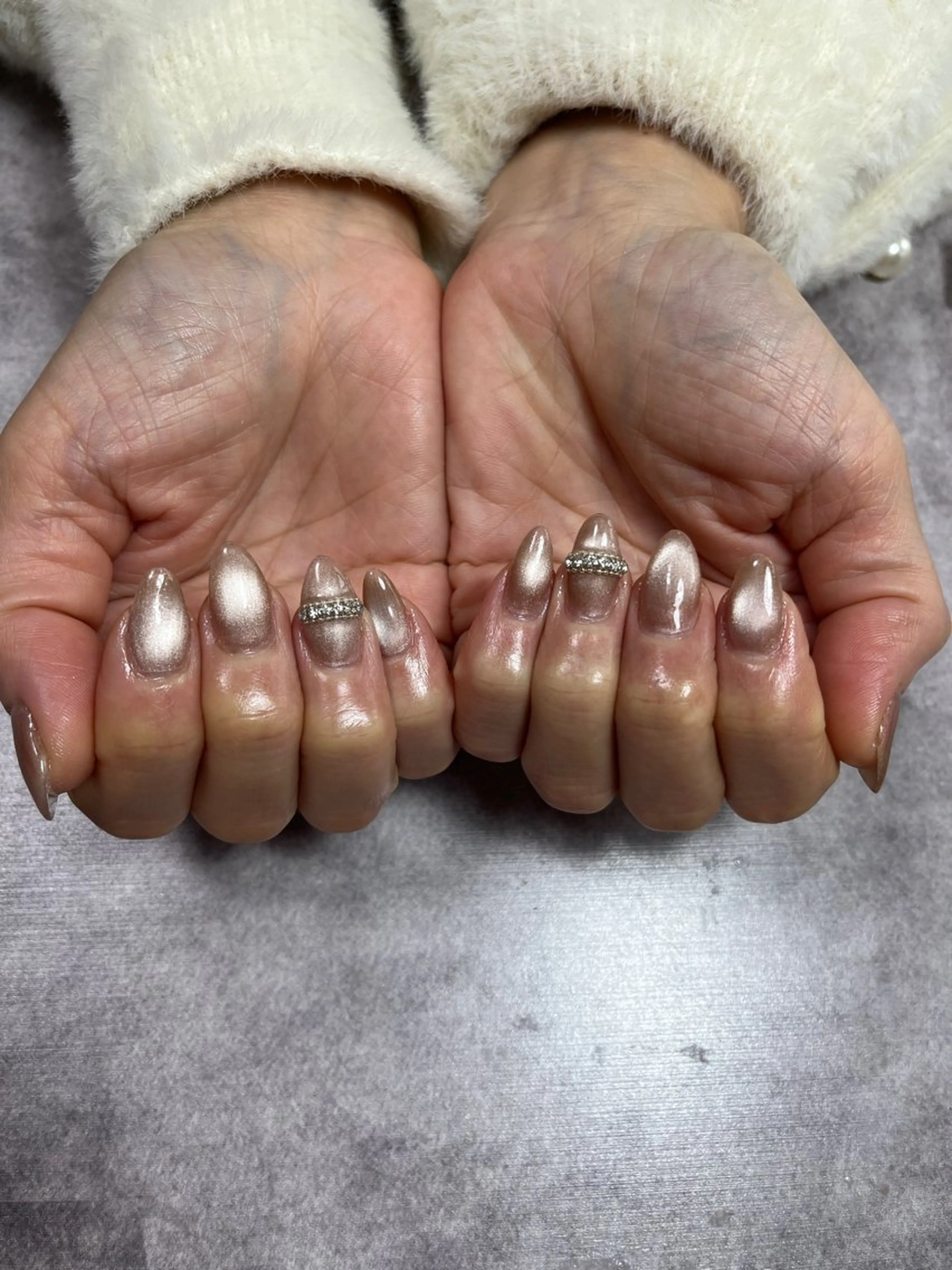 ネイル 坂 しおのネイルデザイン