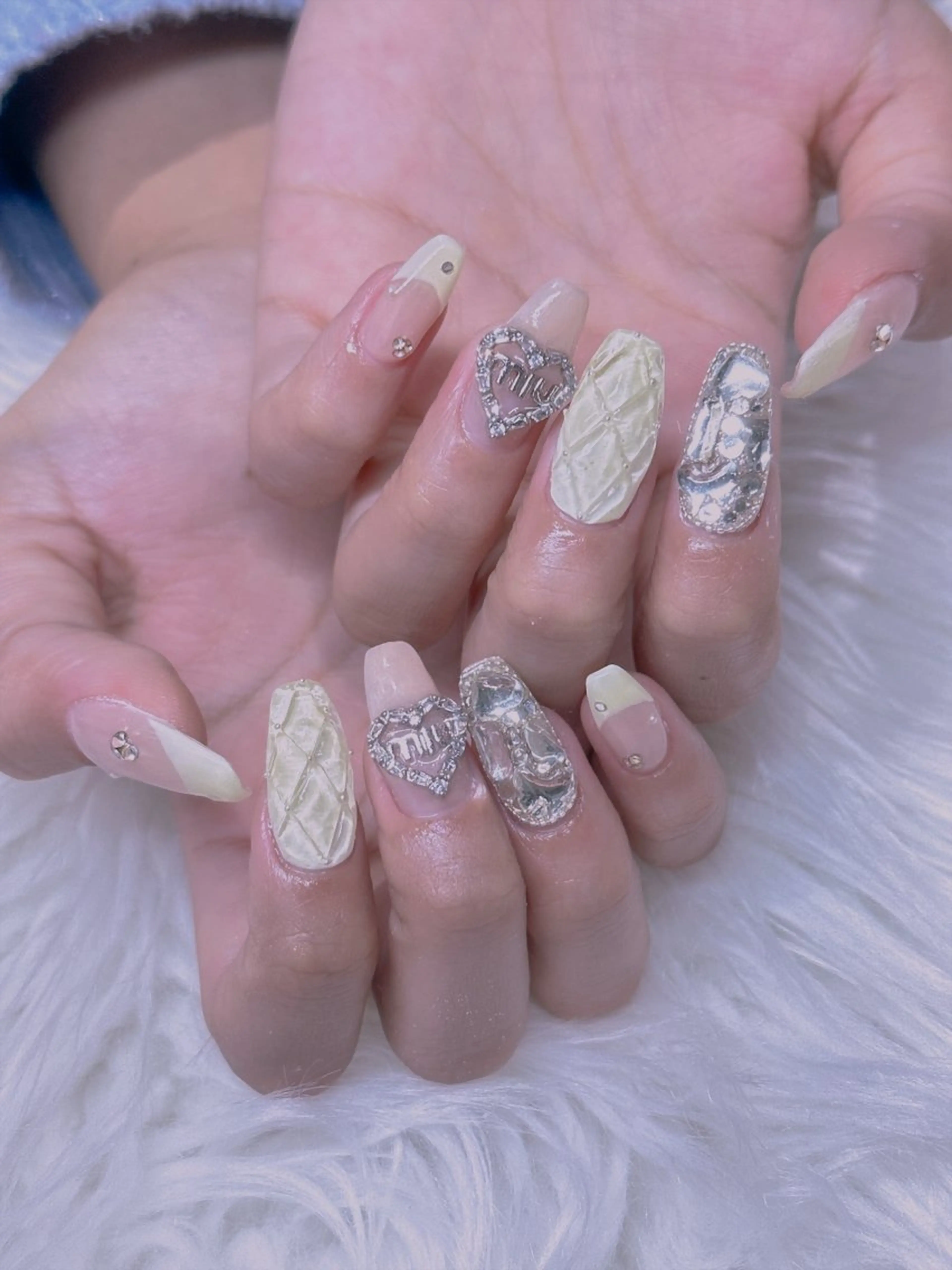 ネイル エムズ エムズのマツエク・マツパデザイン