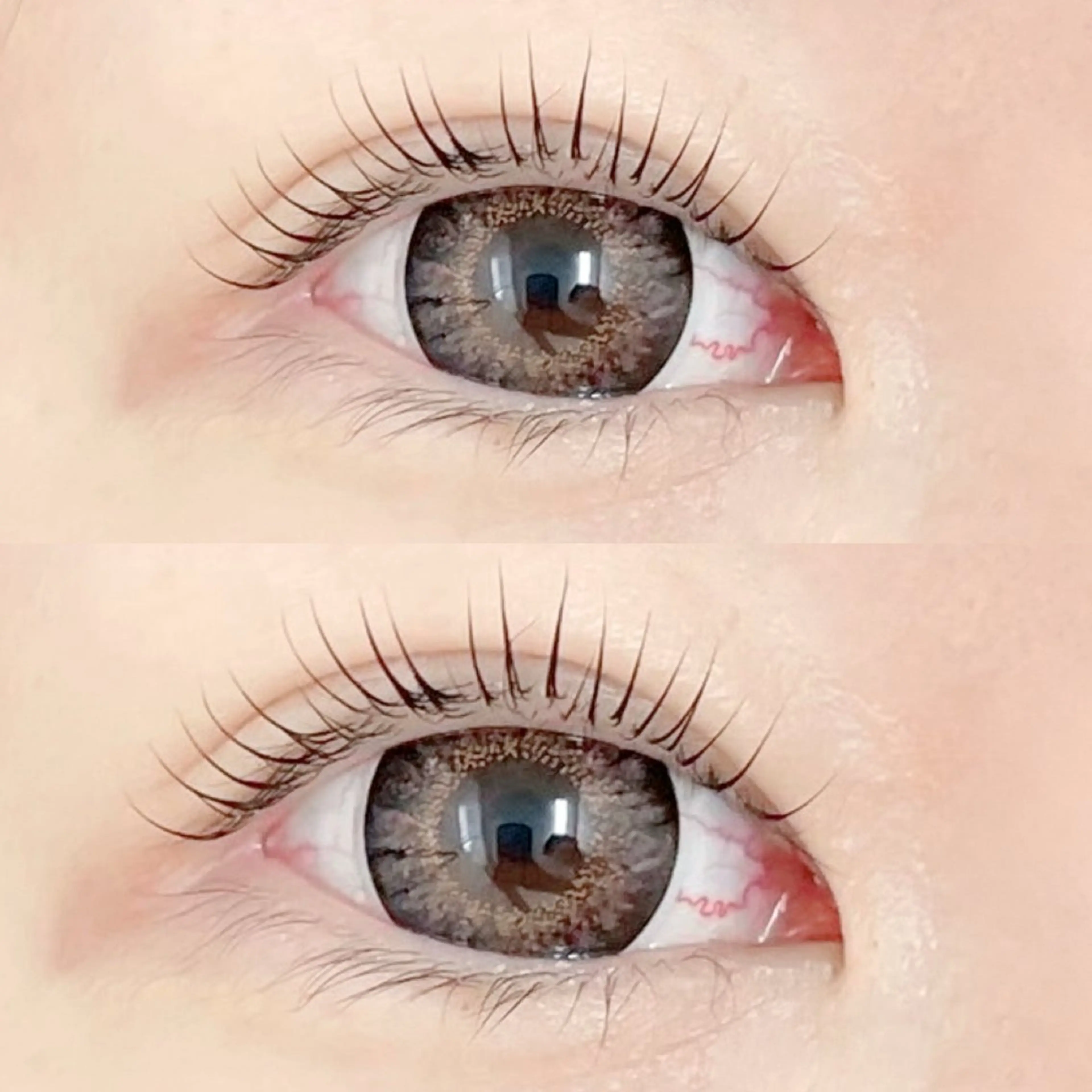 マツエク・マツパ Lucia Rinaのマツエク・マツパデザイン