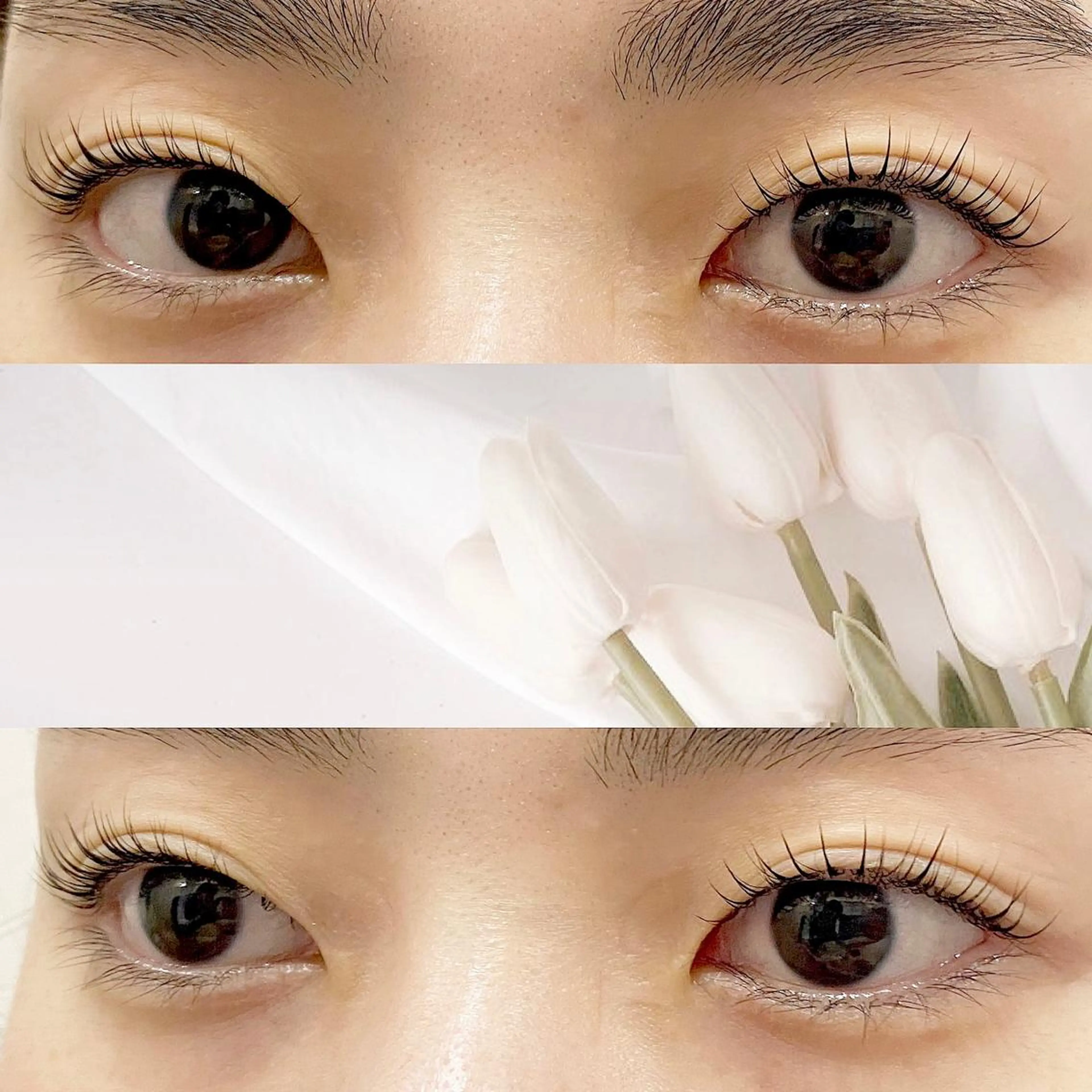 マツエク・マツパ パリジェンヌラッシュリフト Eyelash 🎀 𝐀𝐲𝐮𝐦𝐢のマツエク・マツパデザイン