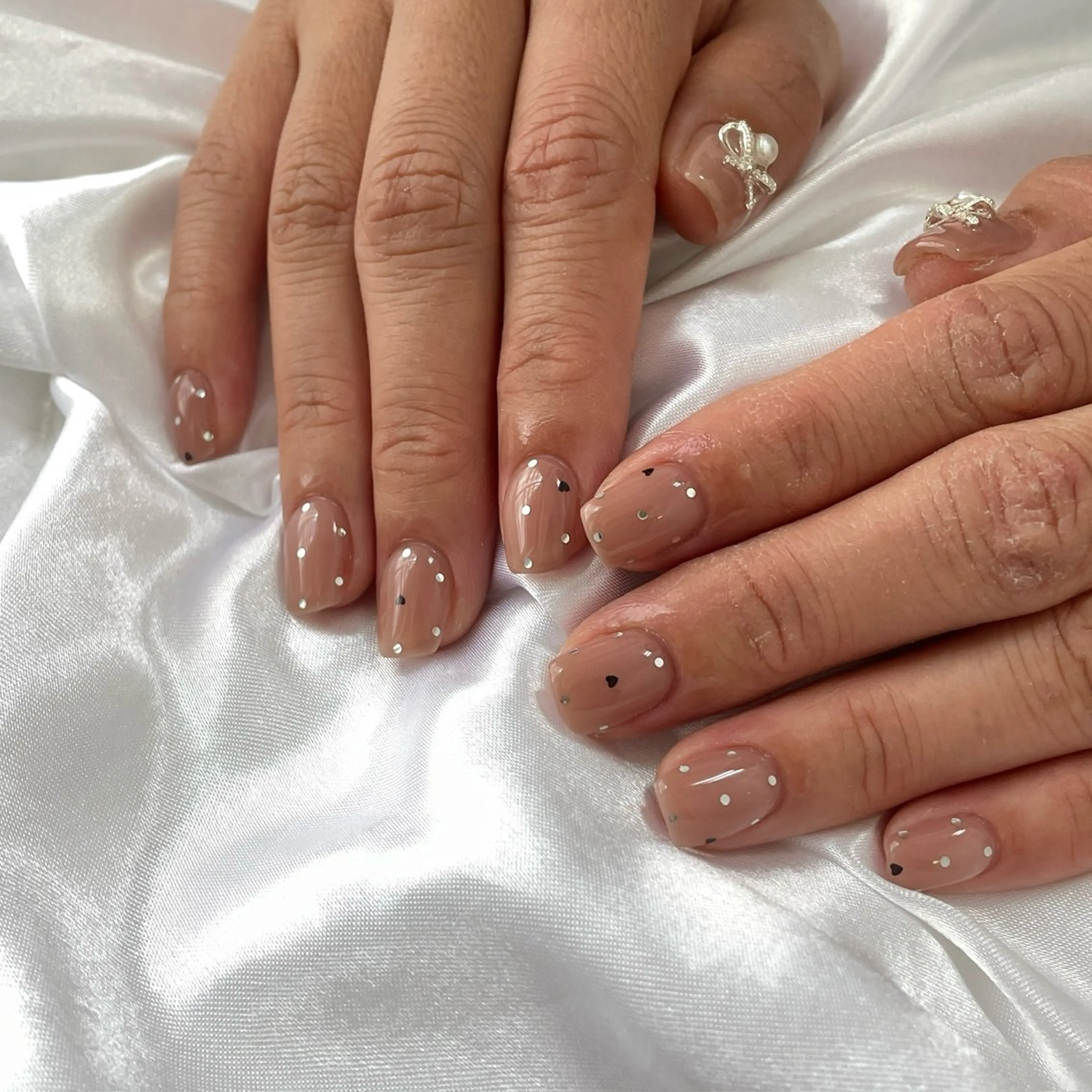 ネイル 友井川 綾華のネイルデザイン