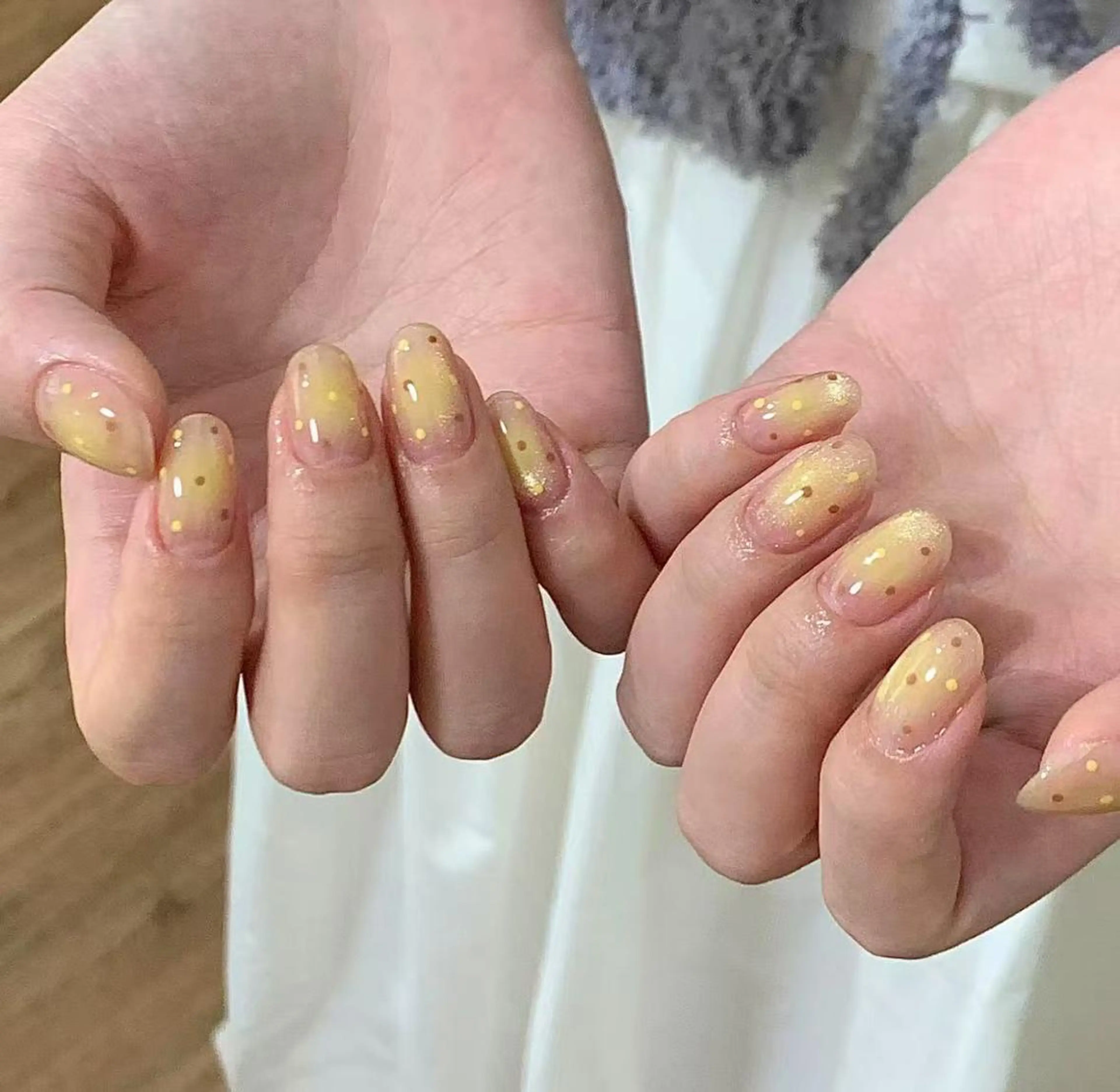 ネイル ハンドネイル エリ🫧 nail池袋東口のネイルデザイン