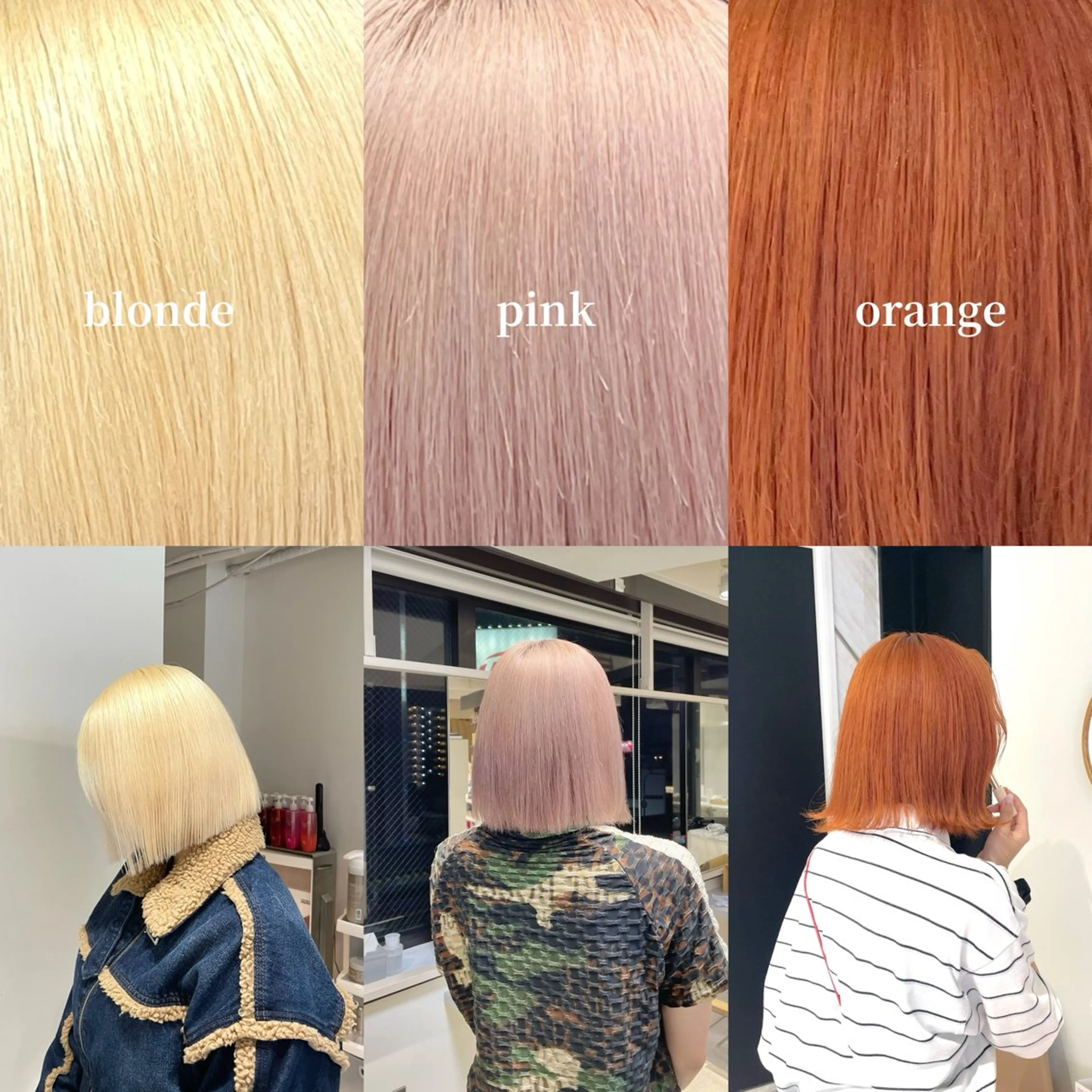 ショート カラー ベージュカラー fuka/梅田/ ミルクティーベージュのヘアスタイル