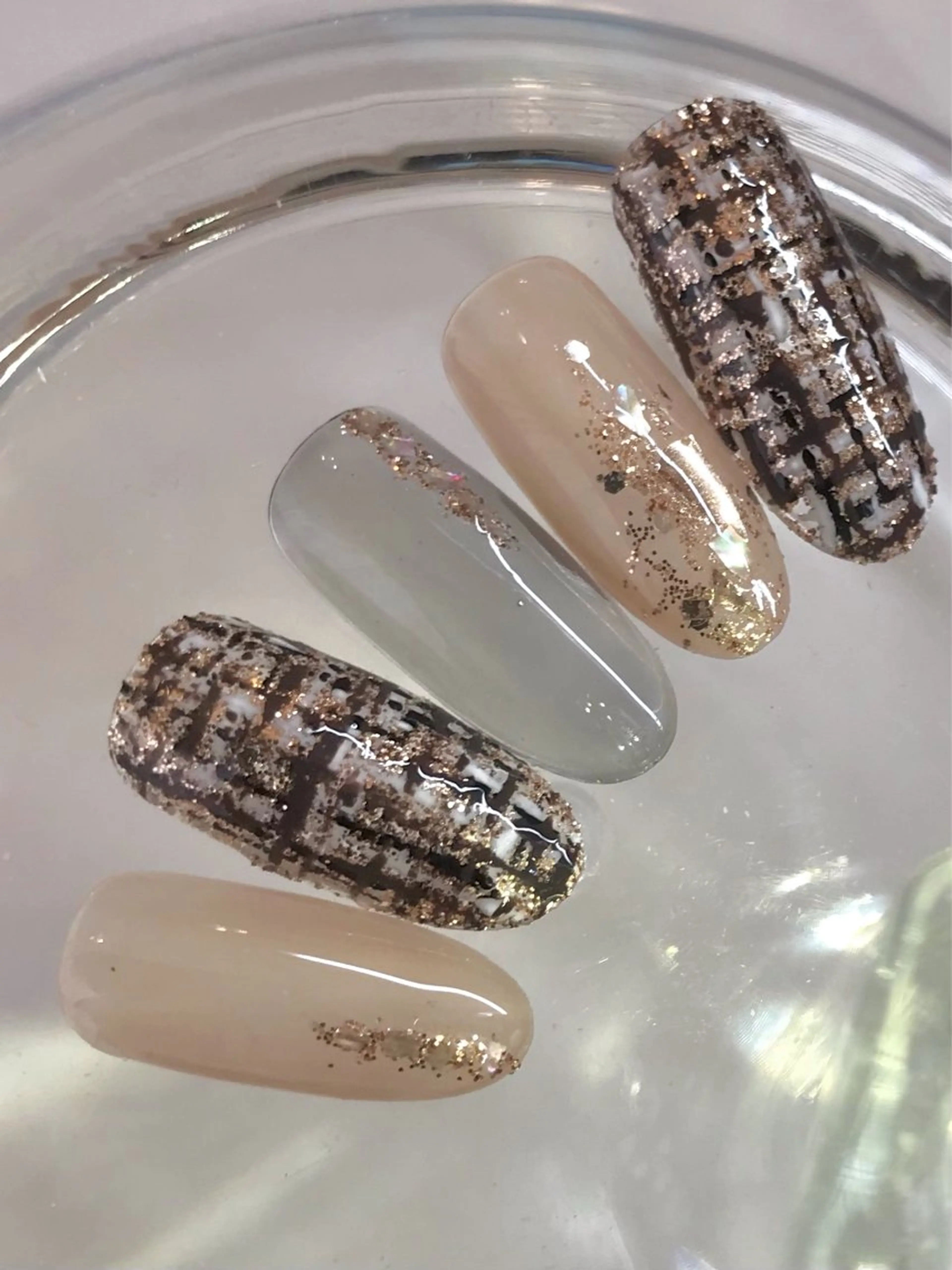 ネイル ハンドネイル 【classy】 クラッシー布施のネイルデザイン